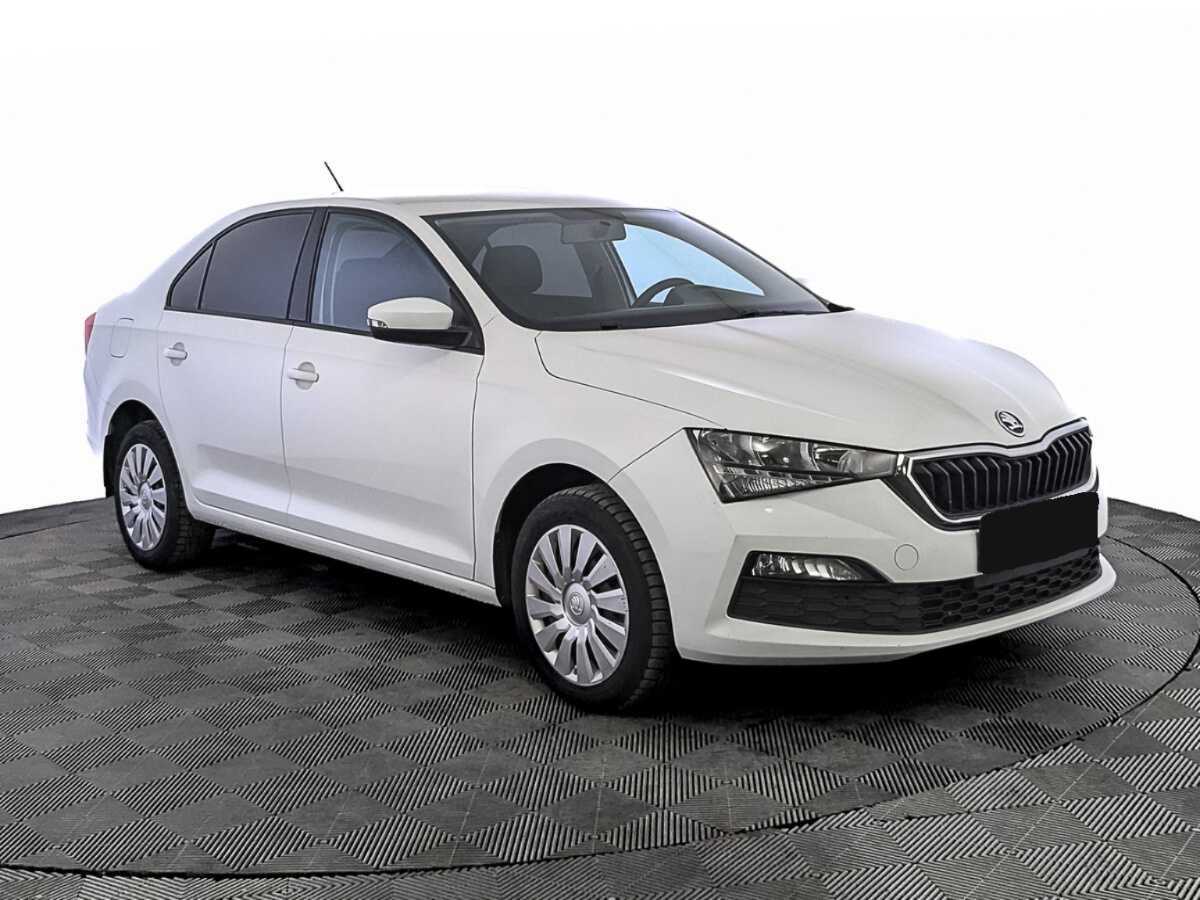 Купить Skoda Rapid, 2020, 194 120 км, фото №3