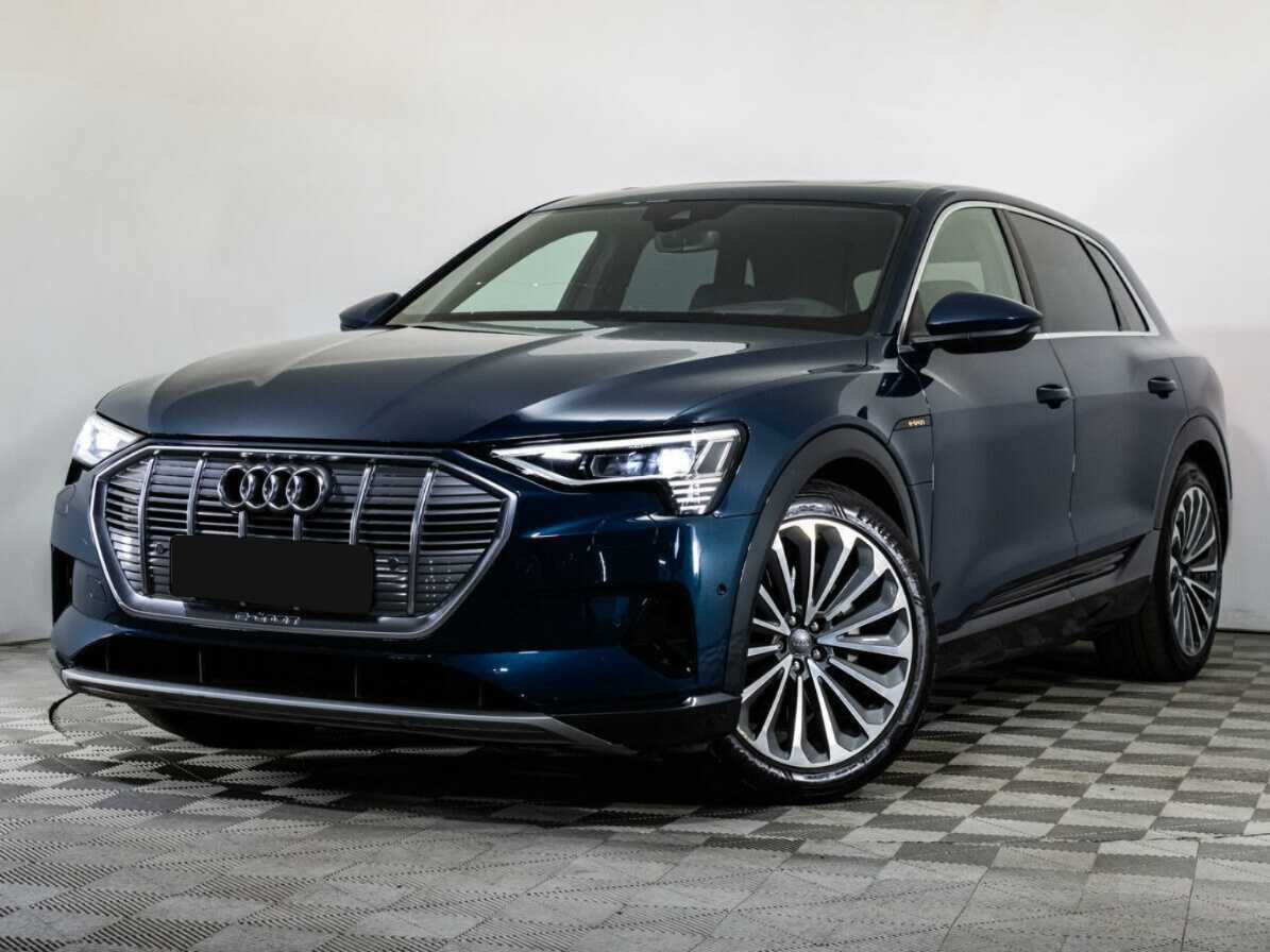 Купить Audi e-tron 55, 2019, 62 640 км, фото №1