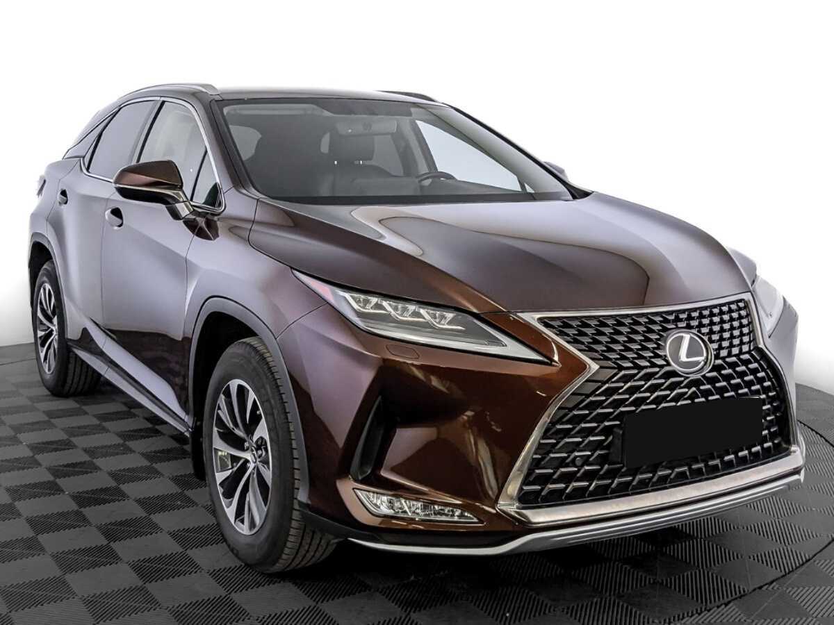 Купить Lexus RX 300, 2020, 64 805 км, фото №3