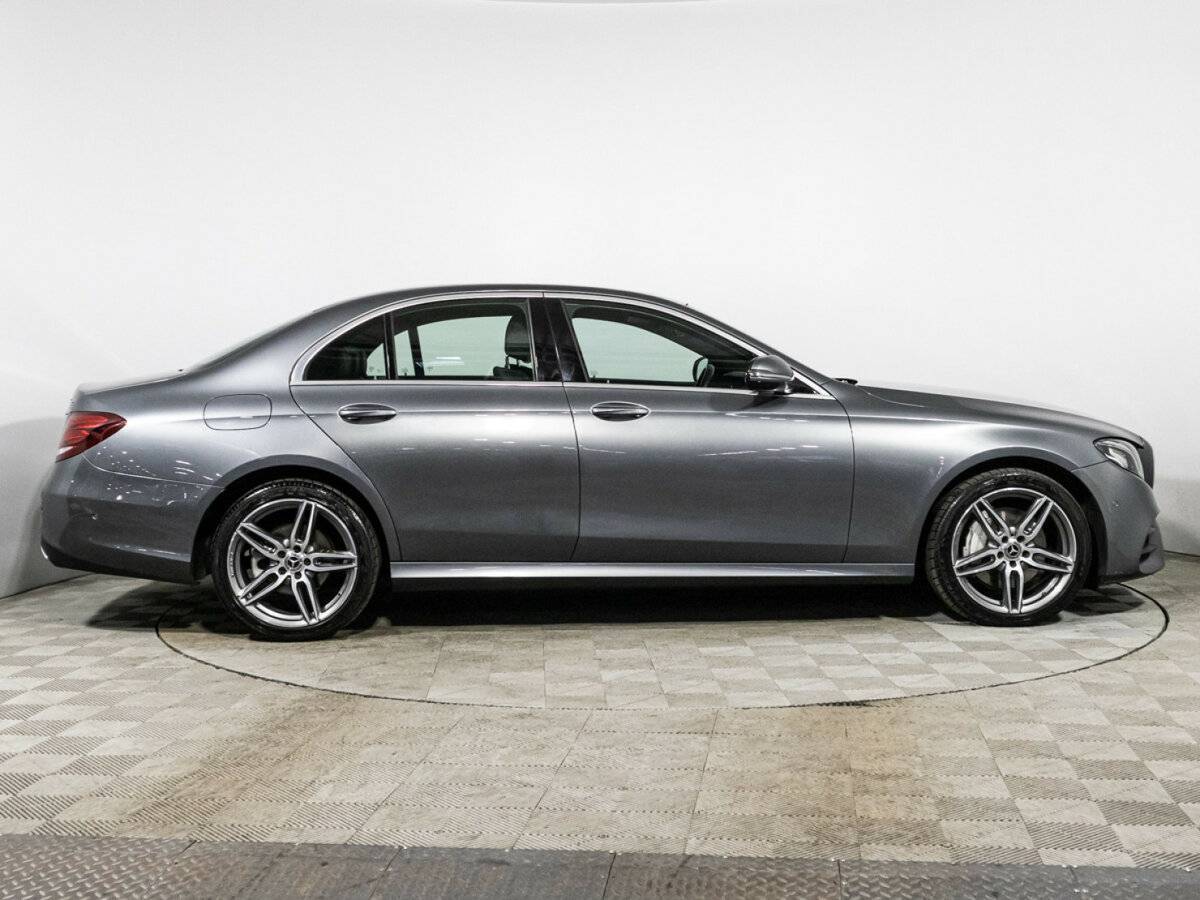 Купить Mercedes-Benz E-Класс 200, 2018, 129 784 км, фото №4