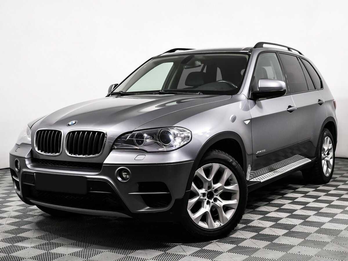 Купить BMW X5 35i, 2013, 259 300 км, фото №1