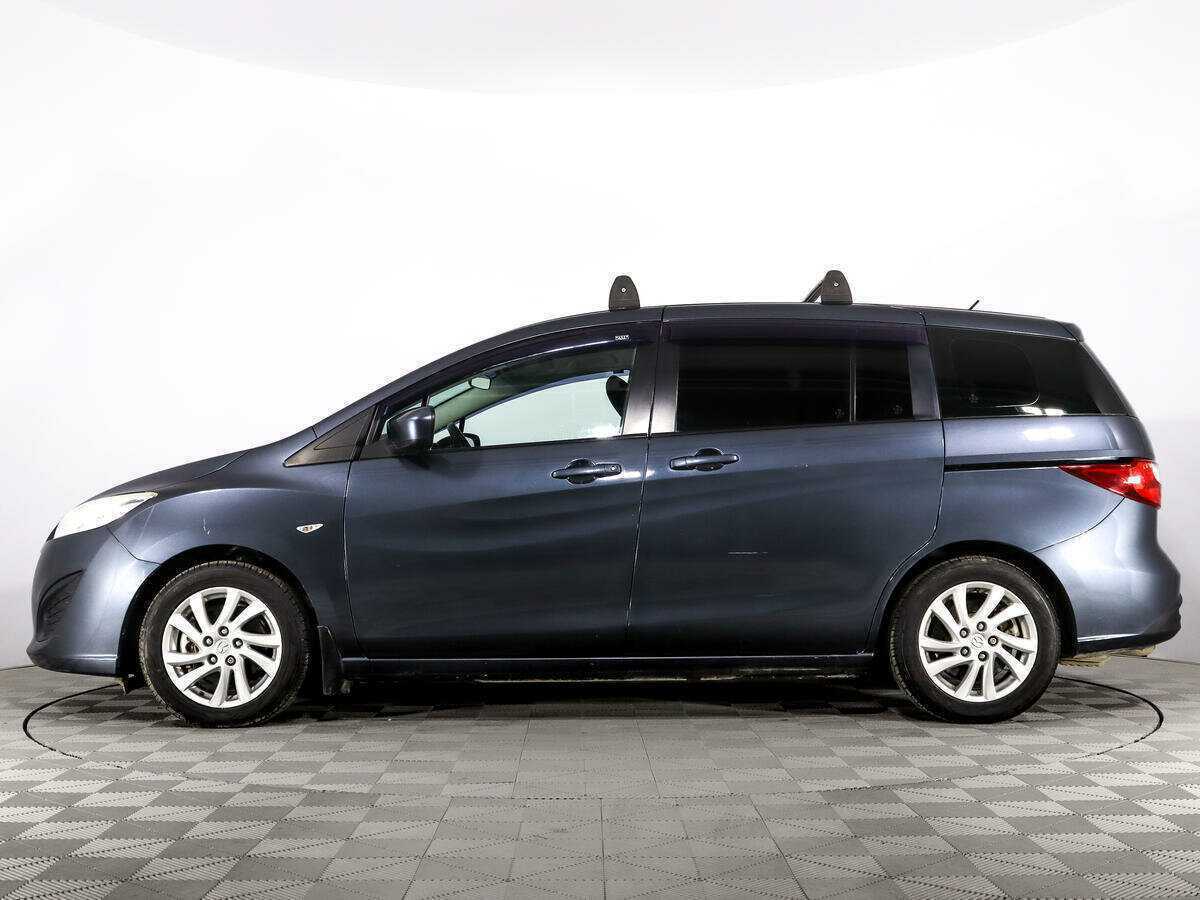 Купить Mazda 5, 2011, 228 475 км, фото №8