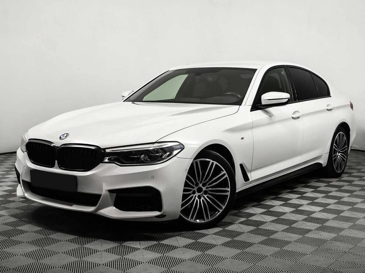Купить BMW 5 серии 530d xDrive, 2018, 135 000 км, фото №1