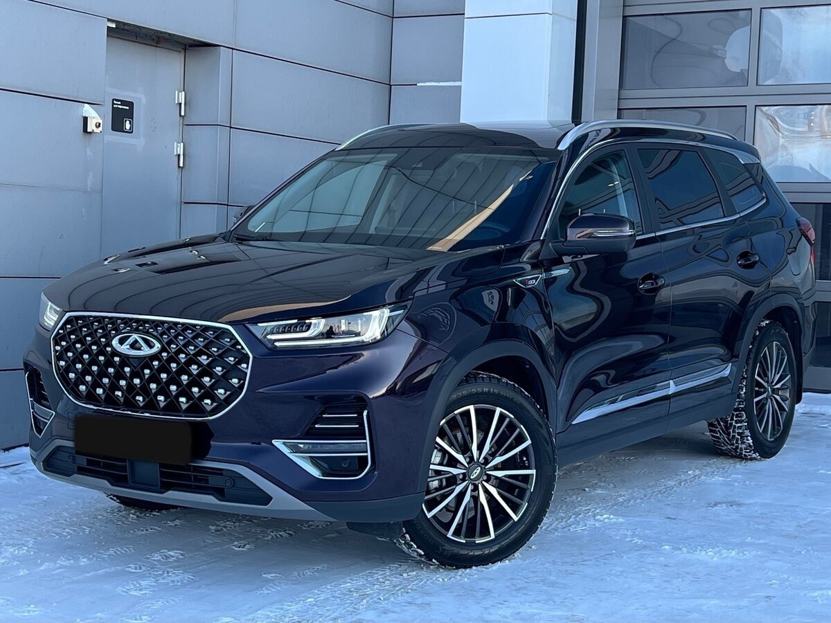 Купить Chery Tiggo 8 Pro I, 2022, 70 000 км, фото №1