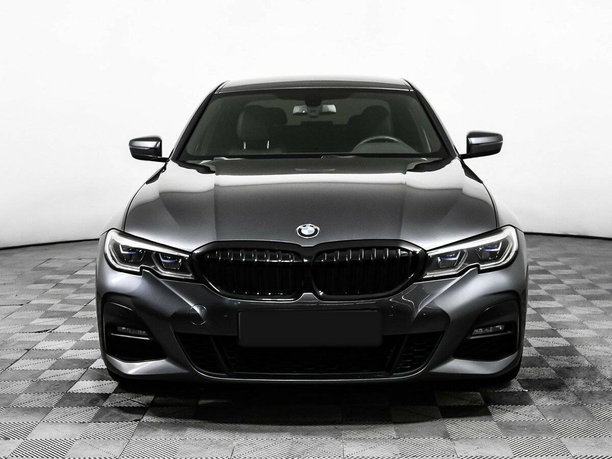 Купить BMW 3 серии 320d xDrive, 2019, 130 600 км, фото №2