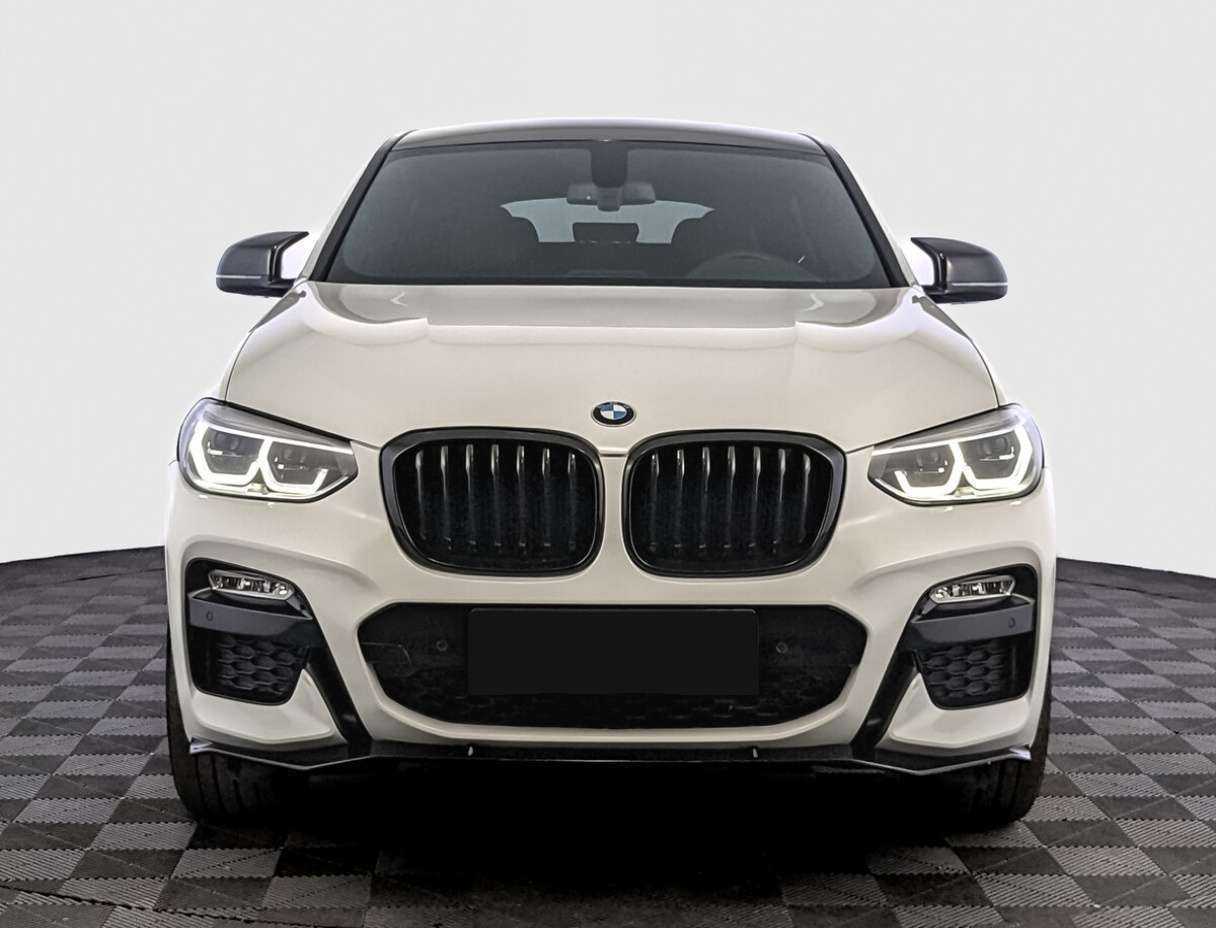 Купить BMW X4 20d, 2019, 34 281 км, фото №2
