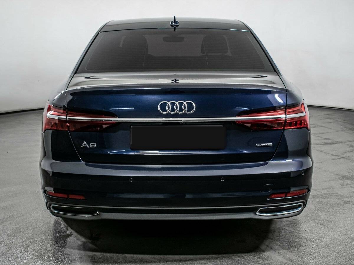 Купить Audi A6 45 TFSI V (C8), 2021, 79 012 км, фото №6
