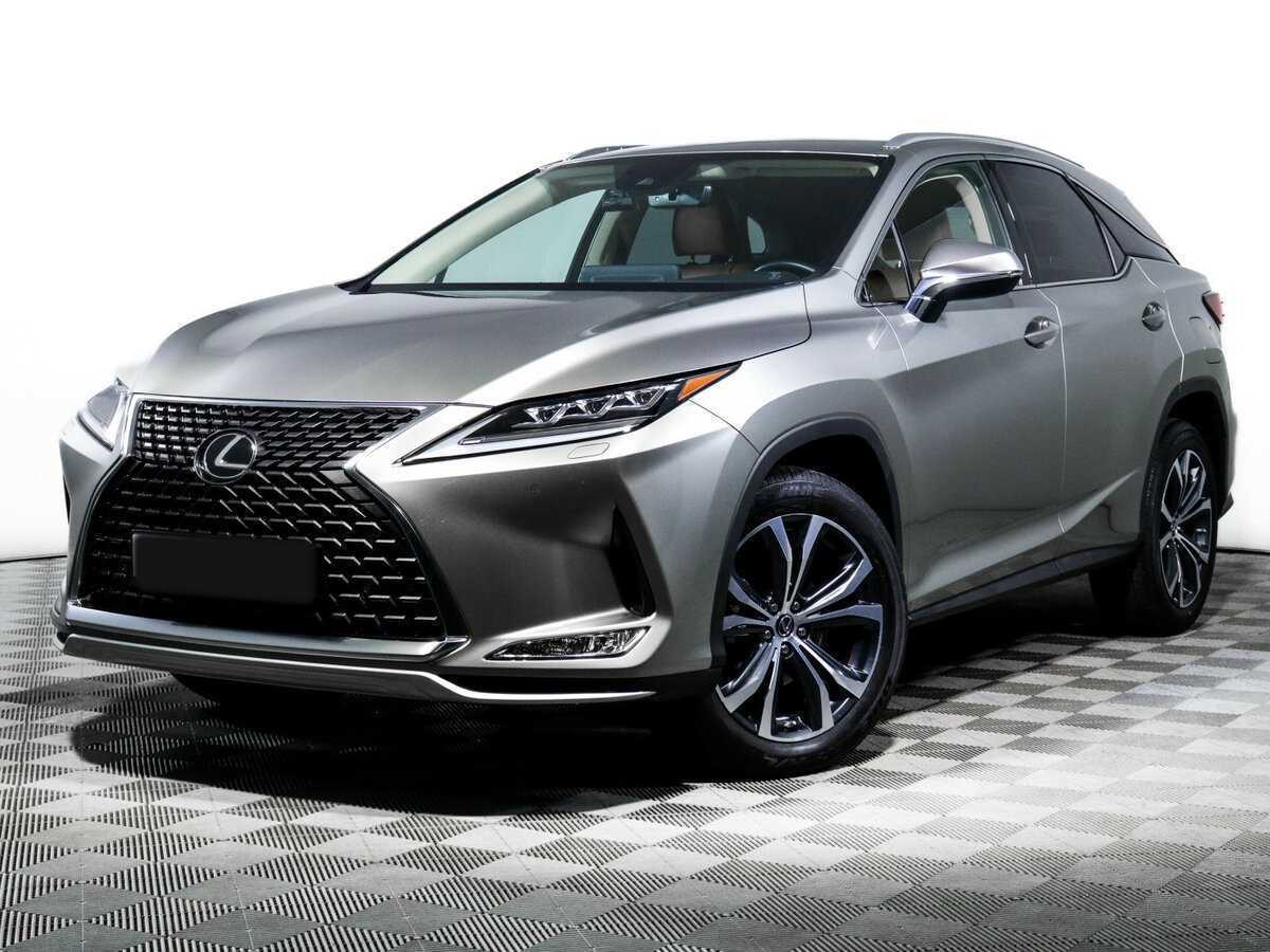 Купить Lexus RX 300, 2022, 3 939 км, фото №1