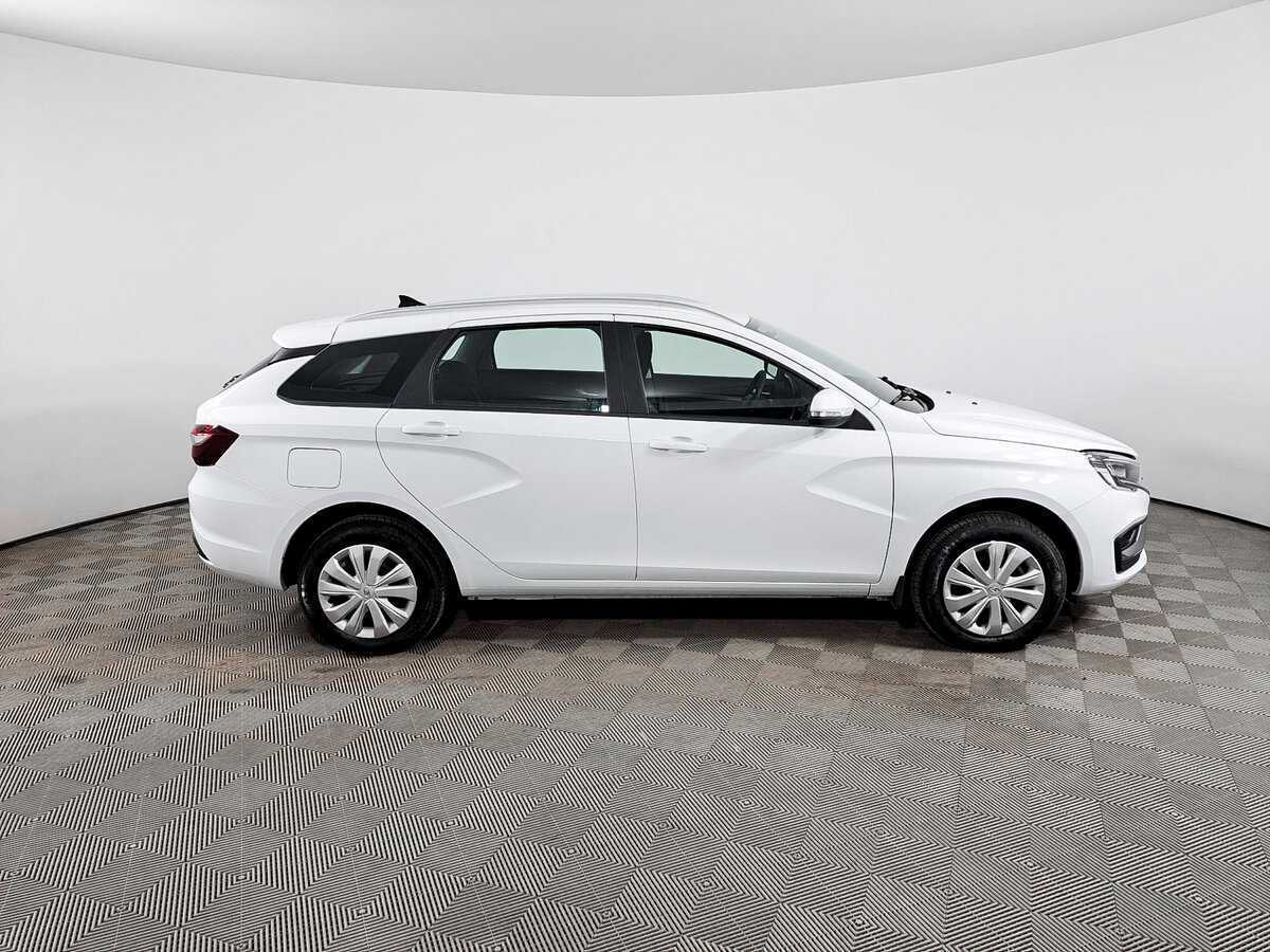 Купить Lada (ВАЗ) Vesta SW, 2024, 667 км, фото №4