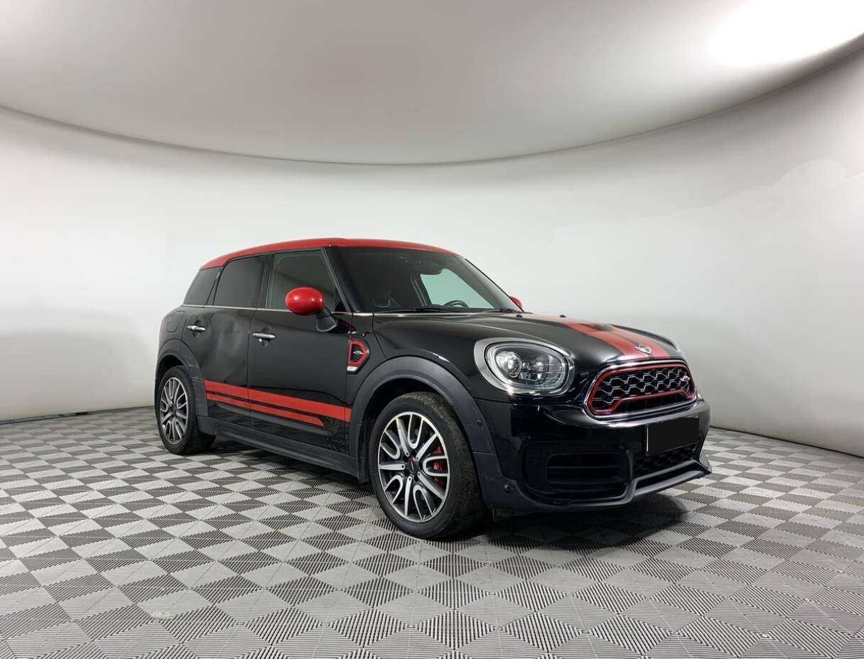 Купить Mini Countryman JCW John Cooper Works, 2018, 105 240 км, фото №3