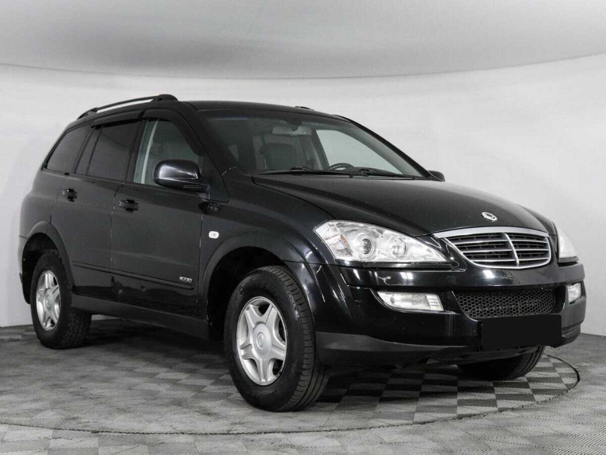 Купить SsangYong Kyron, 2009, 149 136 км, фото №2