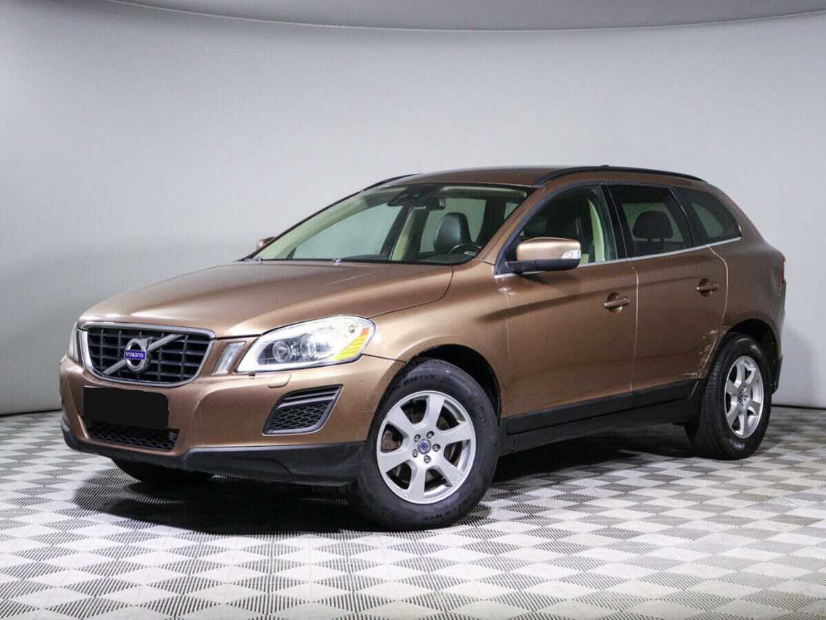 Купить Volvo XC60, 2010, 202 896 км, фото №1
