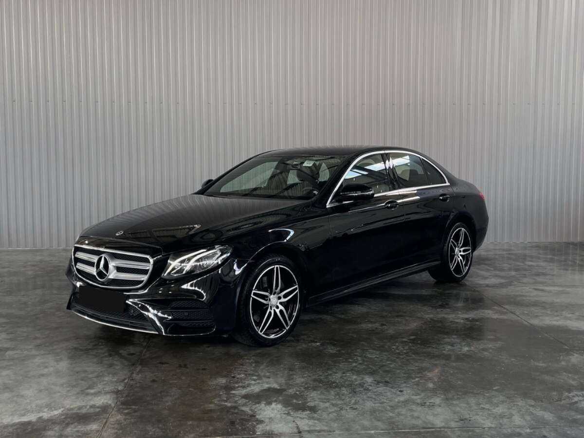Купить Mercedes-Benz E-Класс 220 d, 2018, 100 711 км, фото №1