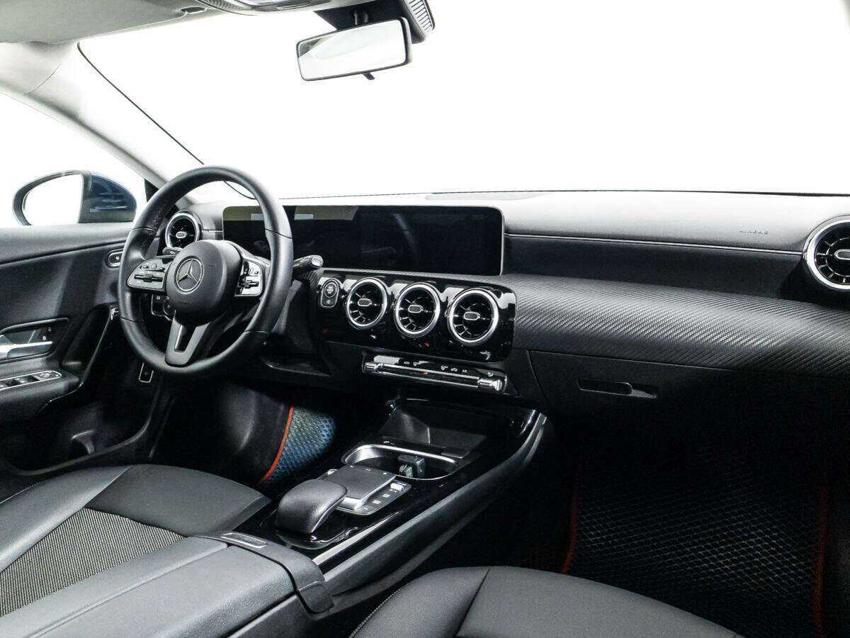 Купить Mercedes-Benz CLA 200, 2020, 78 000 км, фото №9