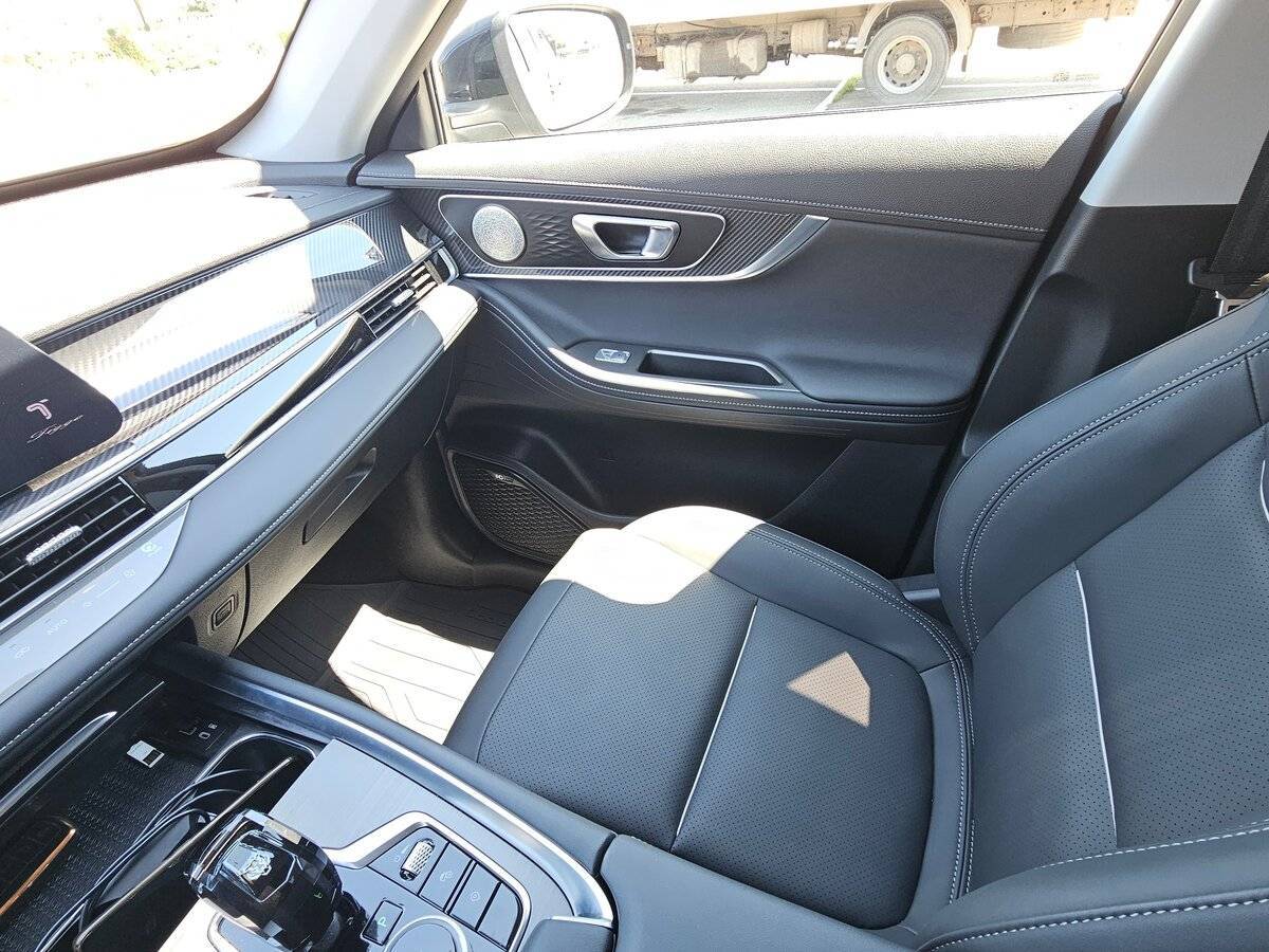 Купить Chery Tiggo 7 Pro Max, 2024, 6 700 км, фото №17