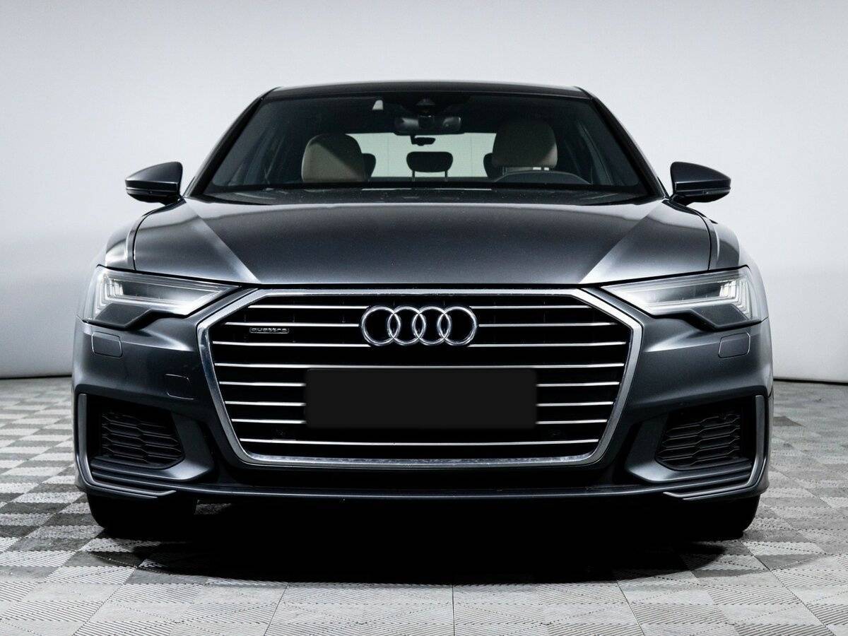 Купить Audi A6 45 TFSI, 2019, 116 020 км, фото №2