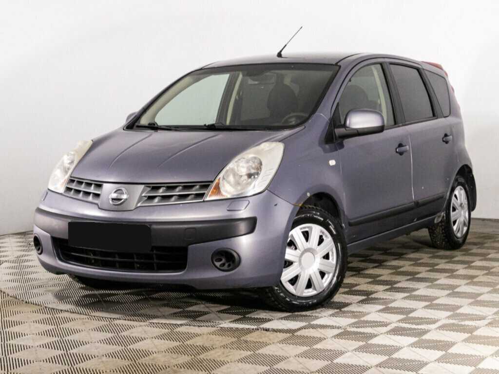 Купить Nissan Note, 2007, 298 064 км, фото №1