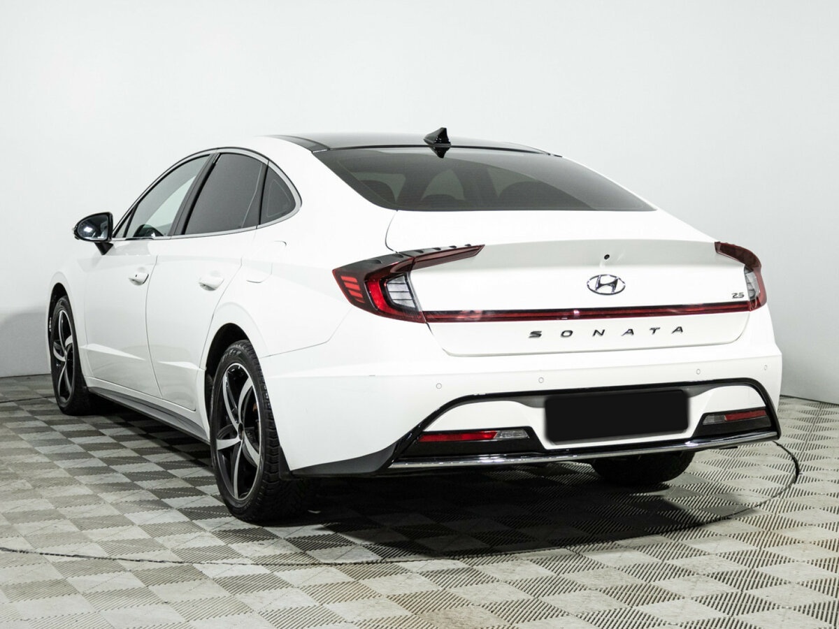 Купить Hyundai Sonata VIII (DN8), 2021, 104 439 км, фото №7