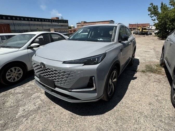 Купить Changan UNI-S (CS55 Plus), 2025, 1 км, фото №1