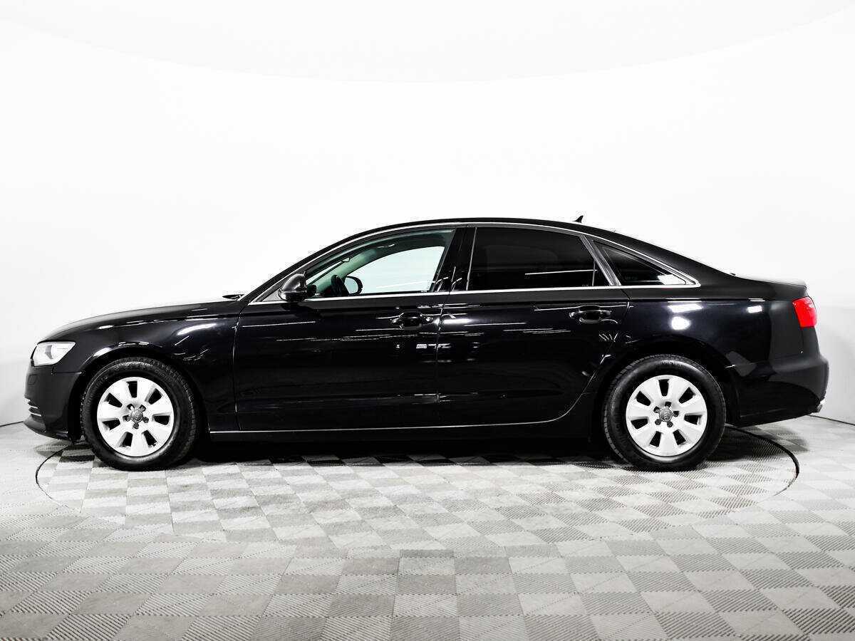 Купить Audi A6, 2014, 233 798 км, фото №8