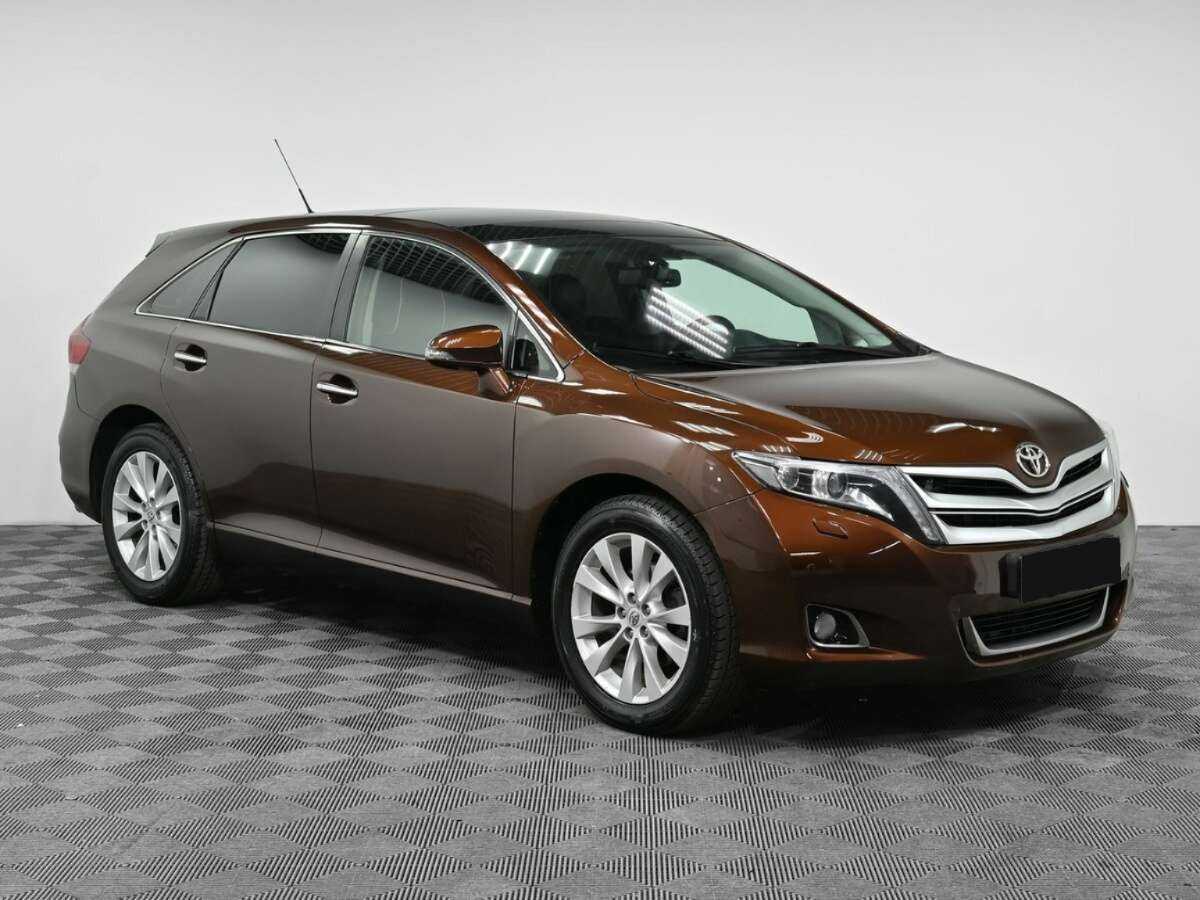 Купить Toyota Venza, 2014, 130 000 км, фото №3