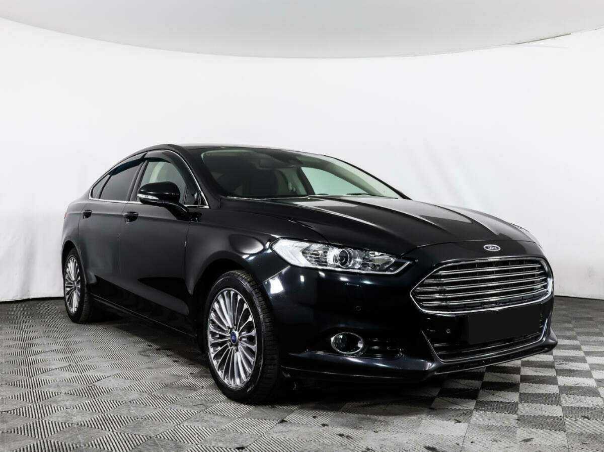 Купить Ford Mondeo, 2015, 101 973 км, фото №3