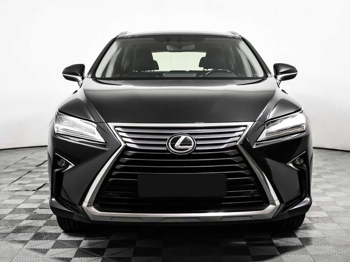 Купить Lexus RX 200t, 2016, 109 857 км, фото №2