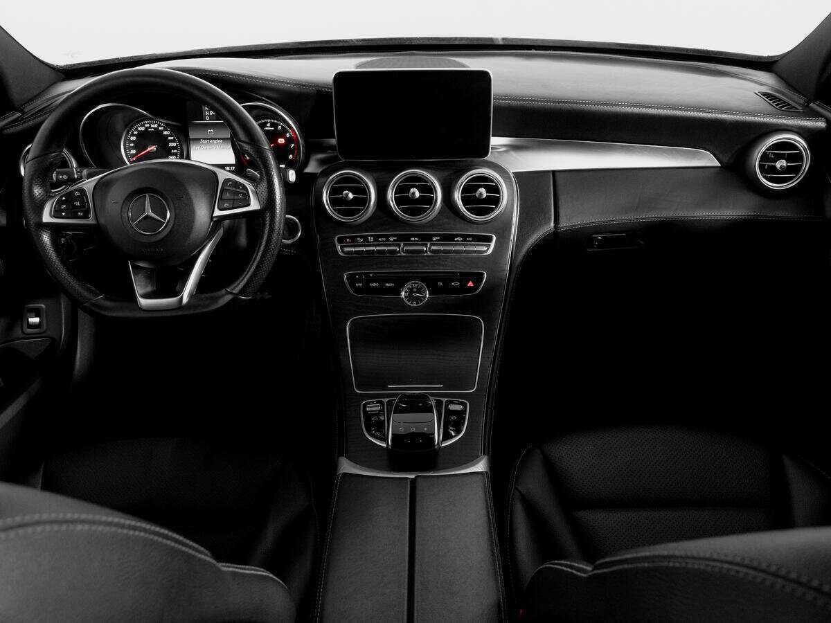 Купить Mercedes-Benz C-Класс 180, 2016, 100 739 км, фото №12