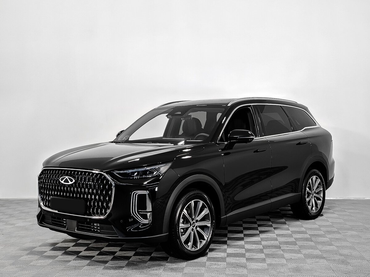 Купить Chery Tiggo 9 I, 2025, 15 км, фото №1