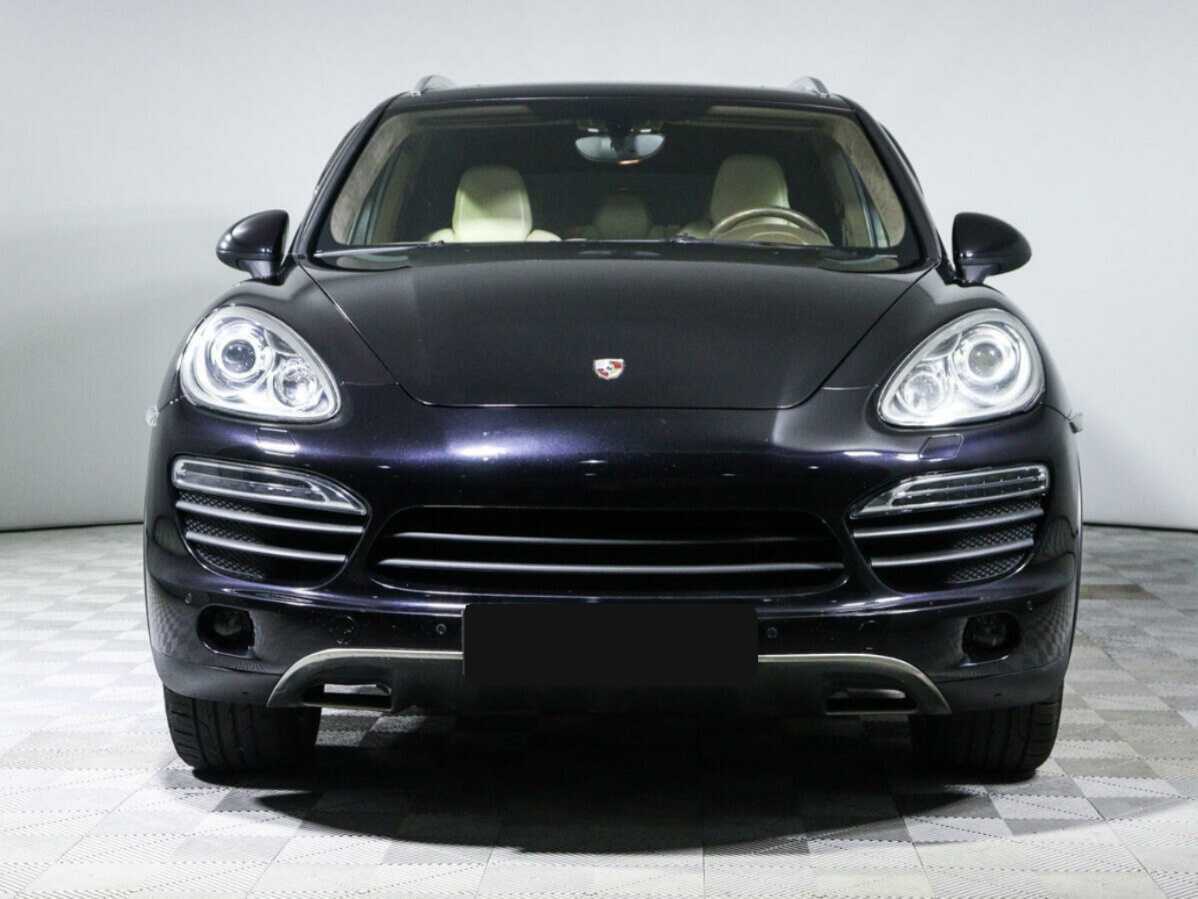 Купить Porsche Cayenne S, 2011, 251 879 км, фото №2