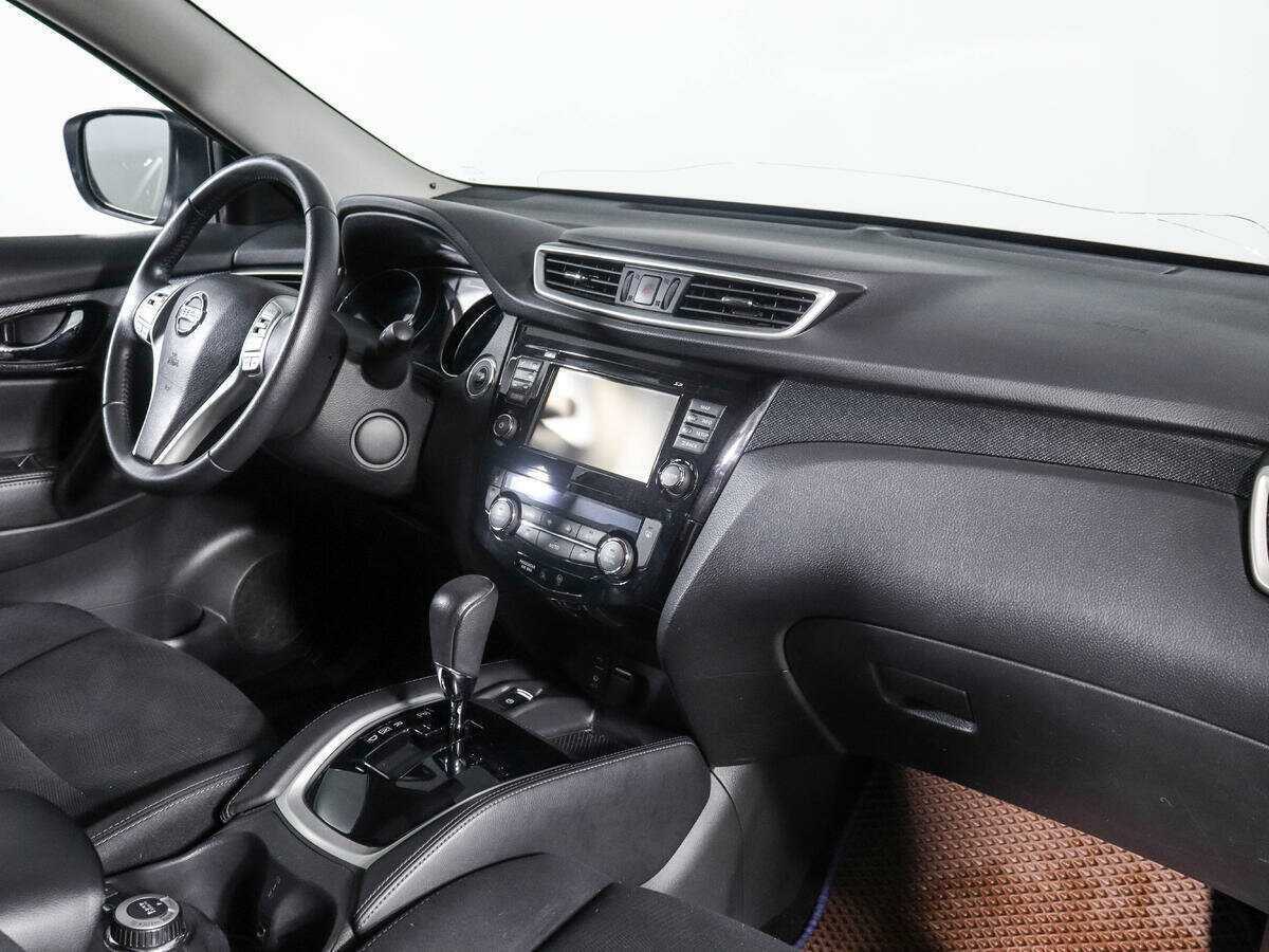 Купить Nissan X-Trail, 2017, 120 340 км, фото №9