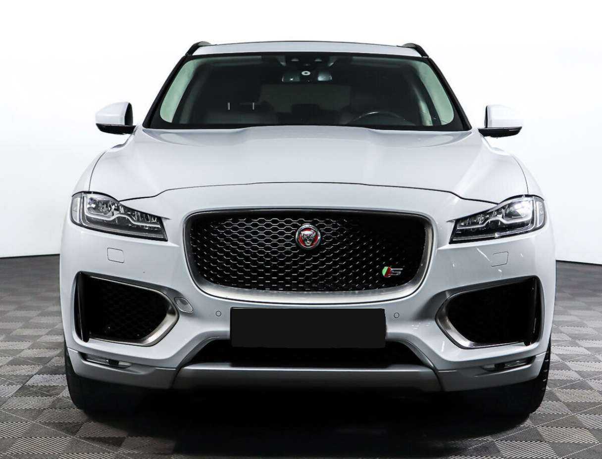 Купить Jaguar F-Pace, 2017, 113 057 км, фото №2