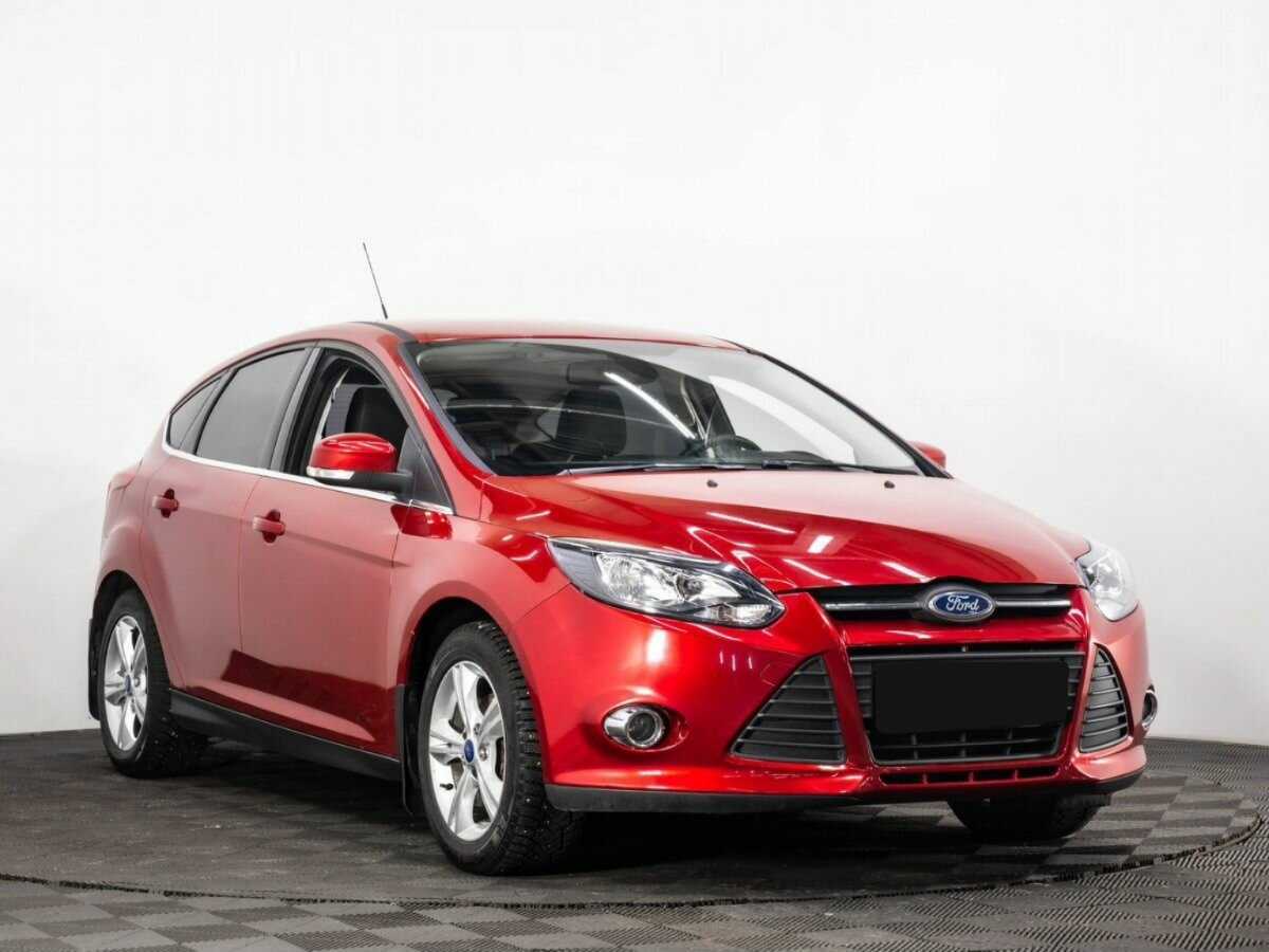 Купить Ford Focus, 2011, 48 544 км, фото №3