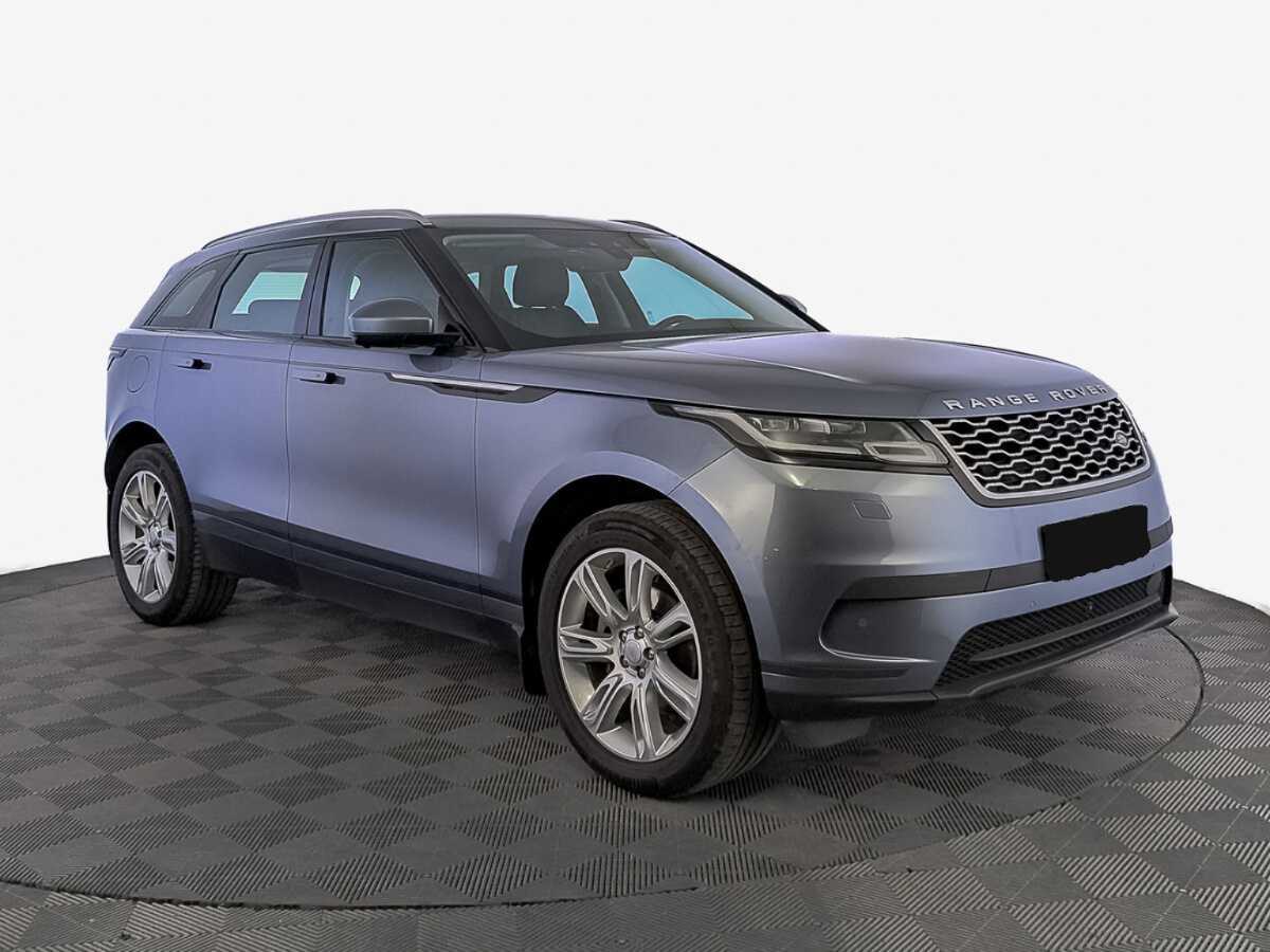 Купить Land Rover Range Rover Velar, 2020, 100 307 км, фото №3