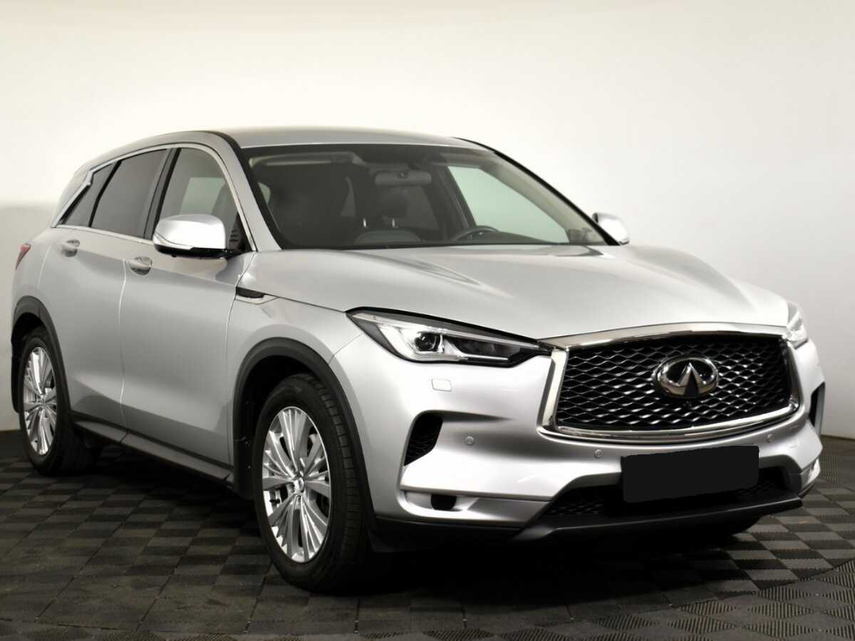 Купить Infiniti QX50, 2018, 34 915 км, фото №3