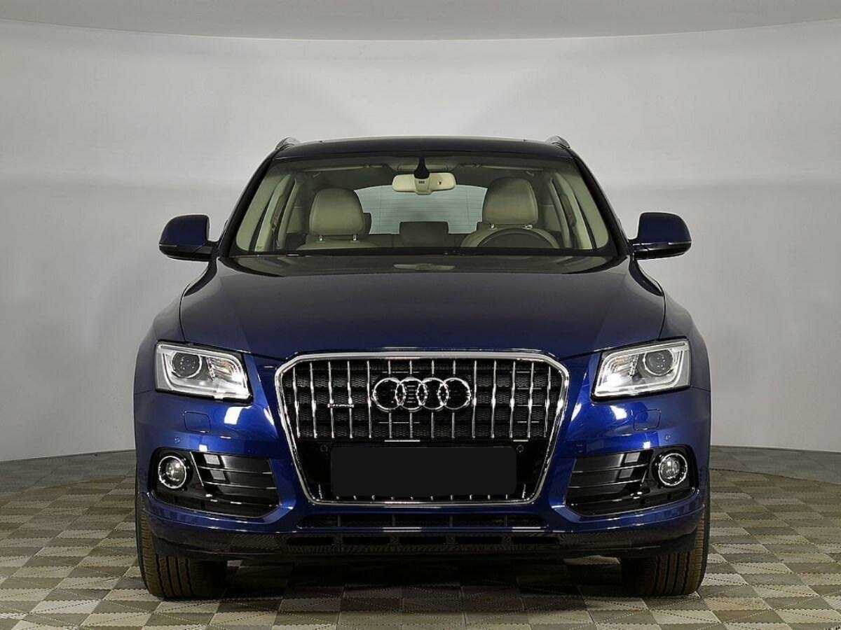 Купить Audi Q5, 2015, 135 671 км, фото №3