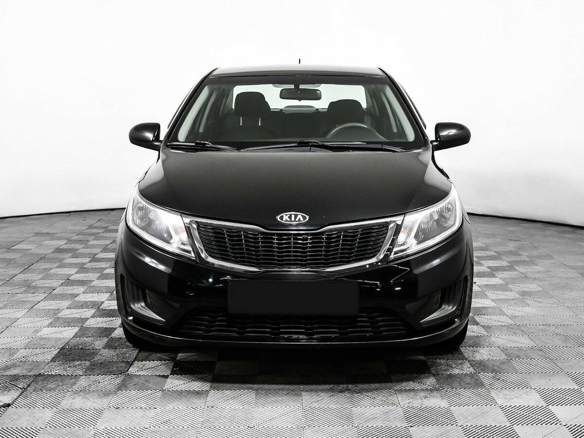 Купить Kia Rio, 2011, 76 891 км, фото №2