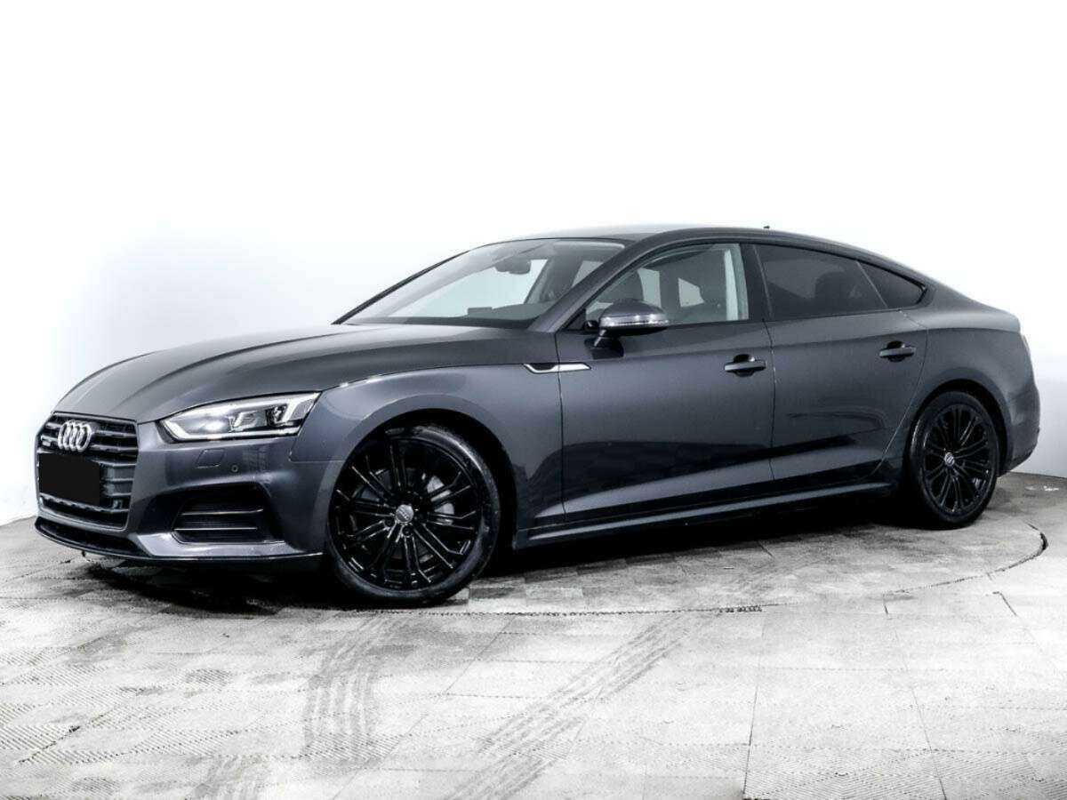 Купить Audi A5 Sportback, 2018, 67 950 км, фото №1