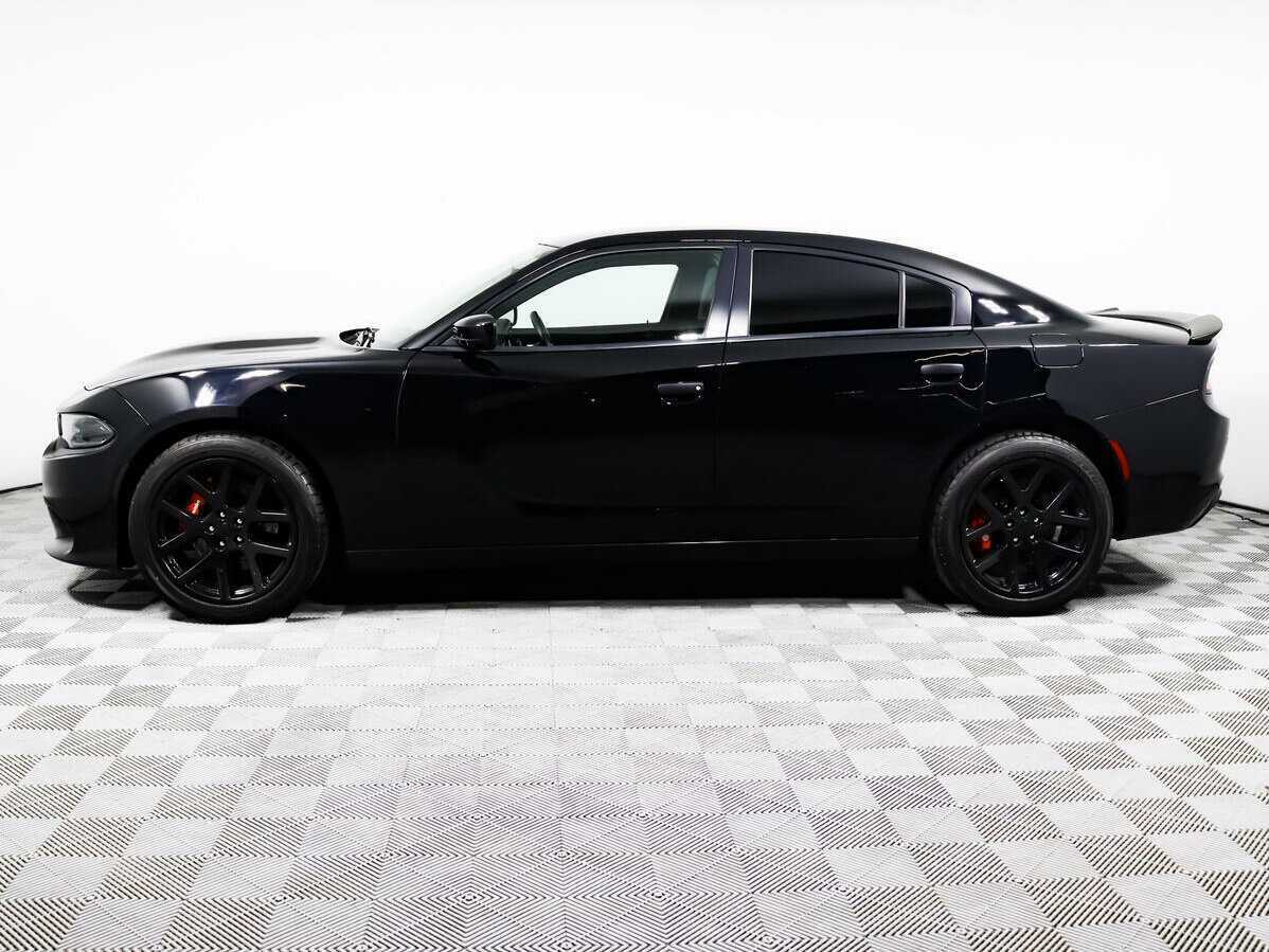 Купить Dodge Charger R__T, 2019, 98 169 км, фото №7
