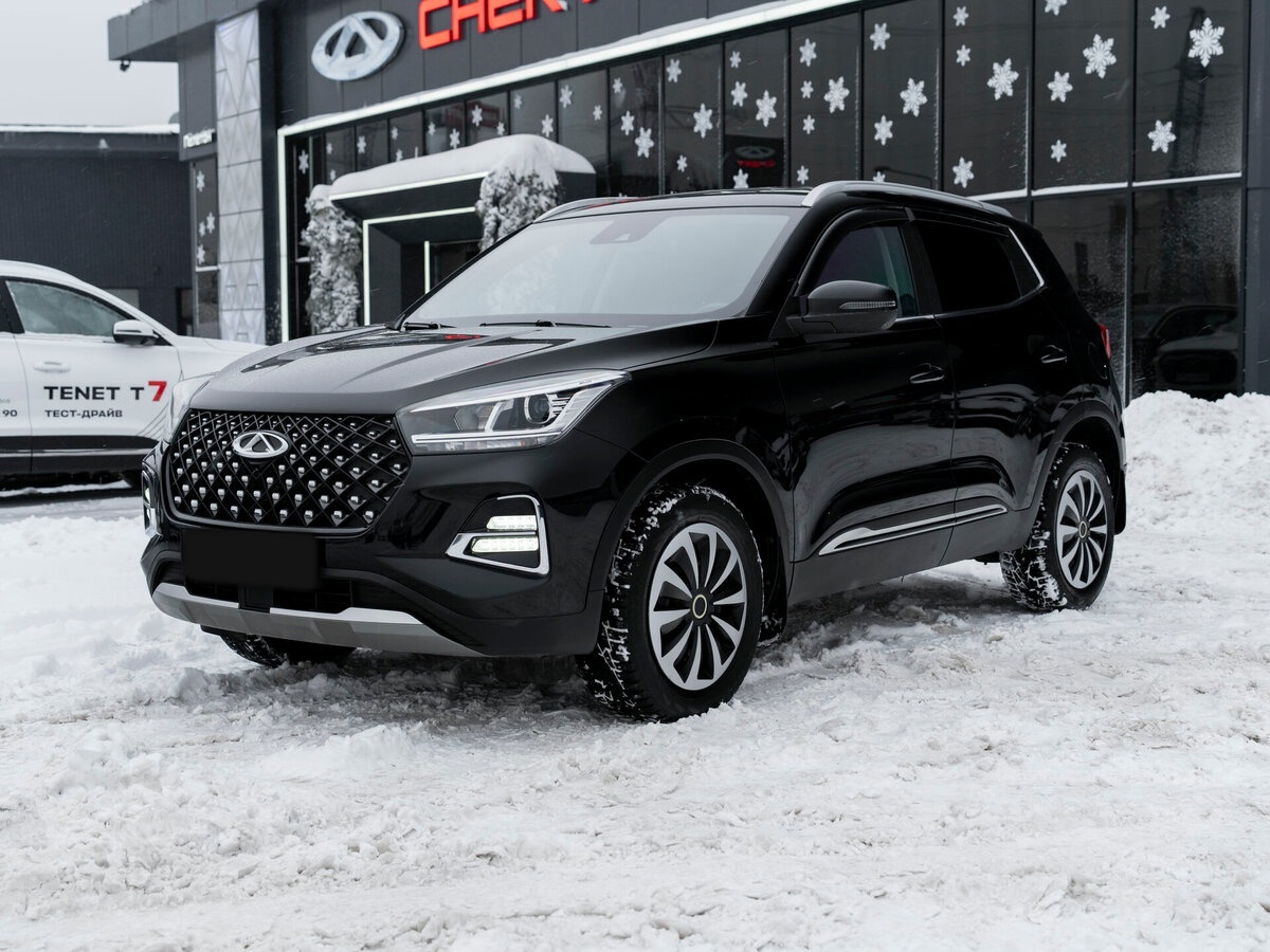 Купить Chery Tiggo 4 Pro I Рестайлинг, 2024, 53 300 км, фото №1