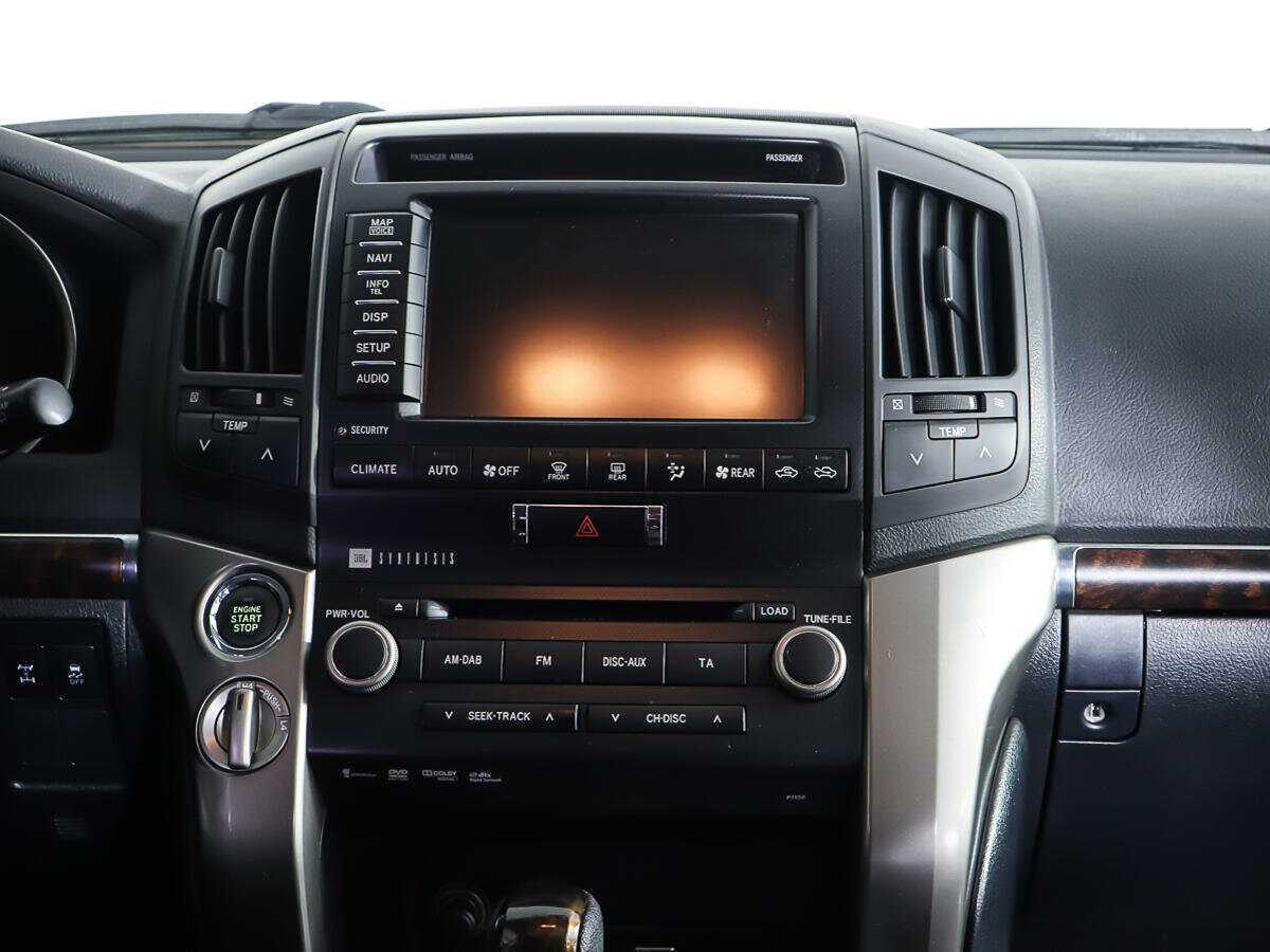 Купить Toyota Land Cruiser, 2011, 301 457 км, фото №12