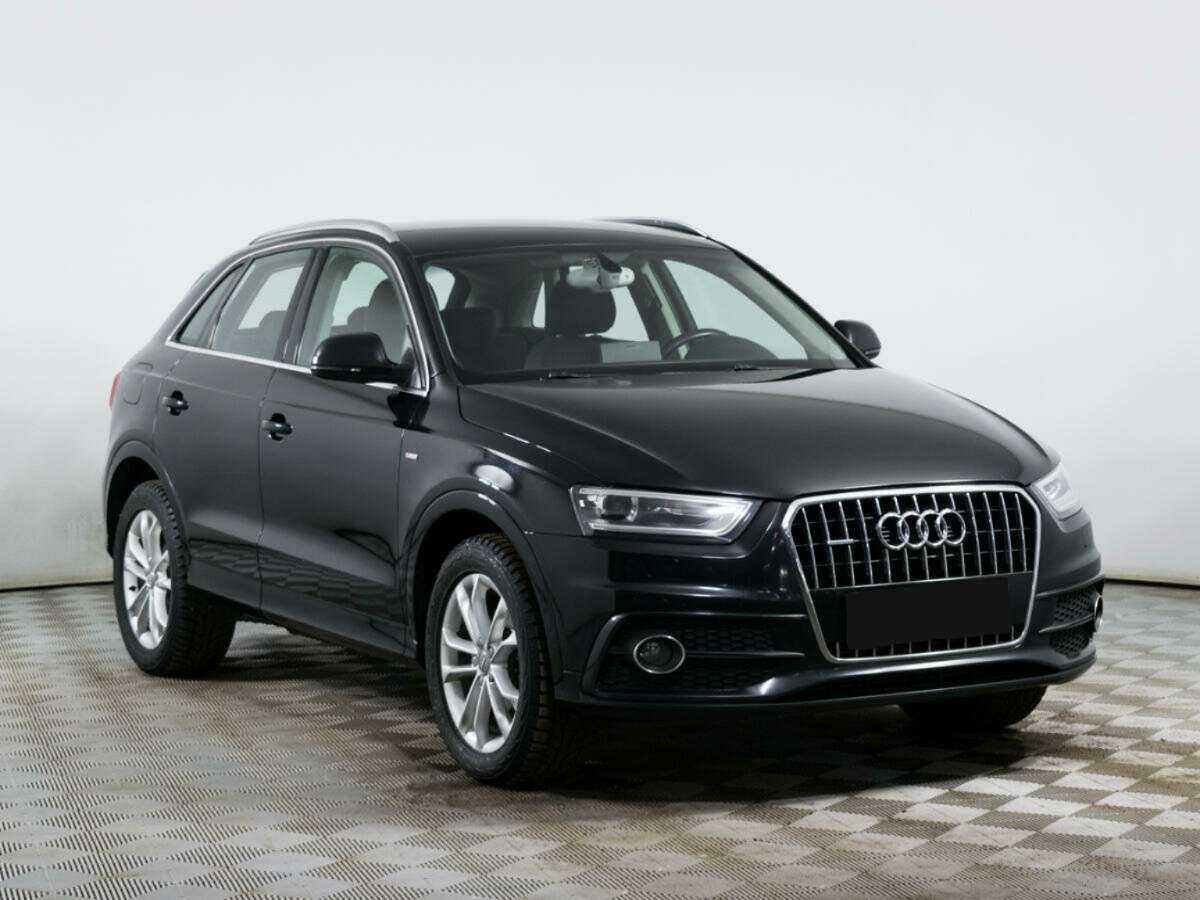 Купить Audi Q3, 2013, 133 097 км, фото №3