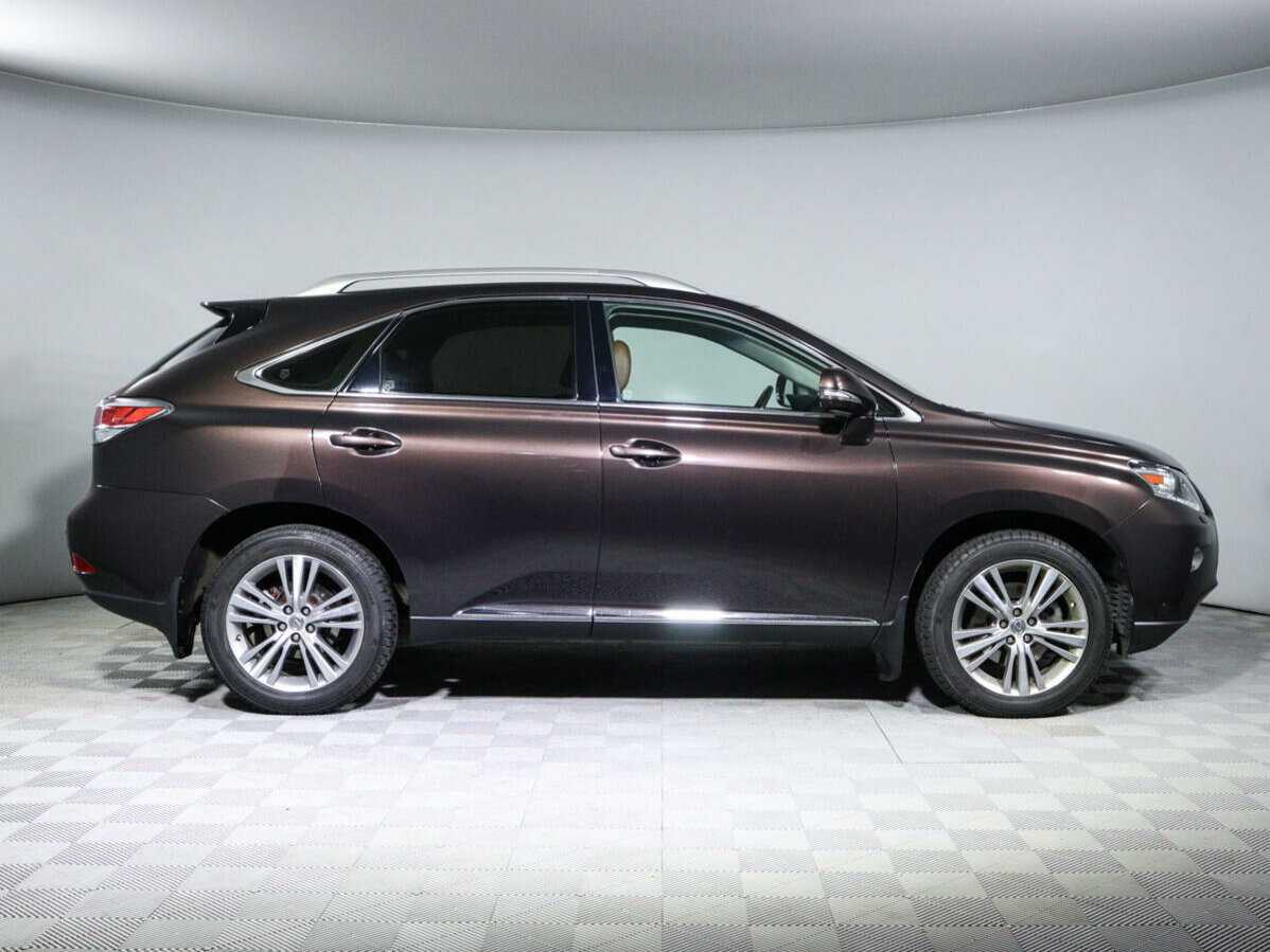 Купить Lexus RX 350, 2014, 76 237 км, фото №3