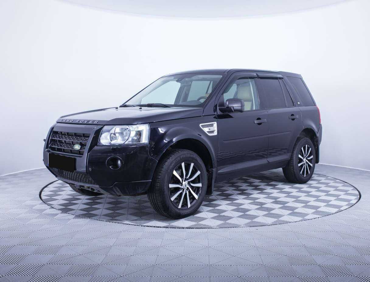 Купить Land Rover Freelander, 2007, 266 846 км, фото №1