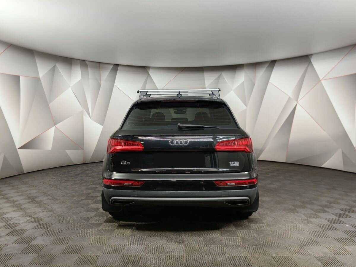 Купить Audi Q5, 2017, 163 293 км, фото №8