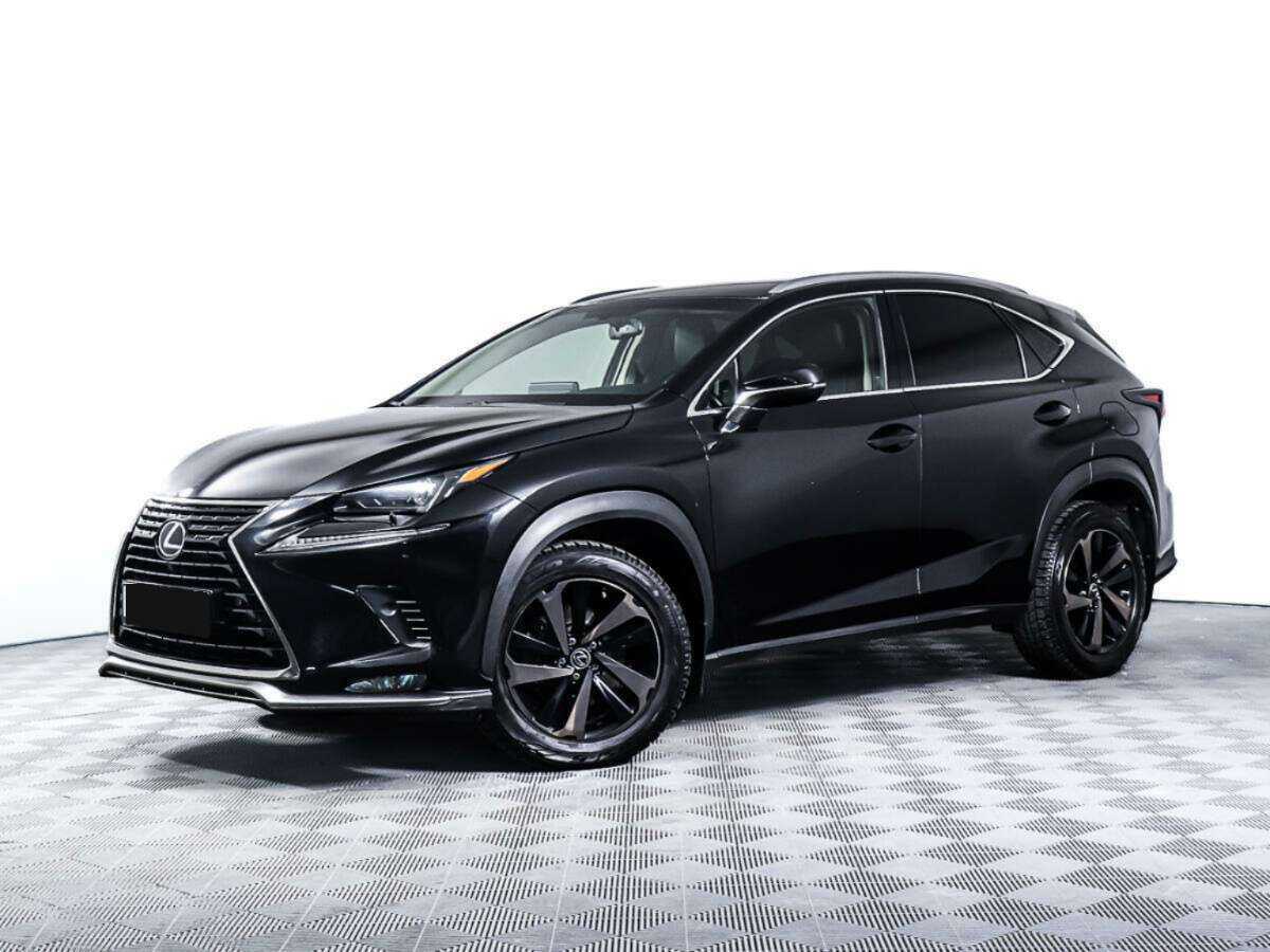 Купить Lexus NX 200, 2020, 66 341 км, фото №1