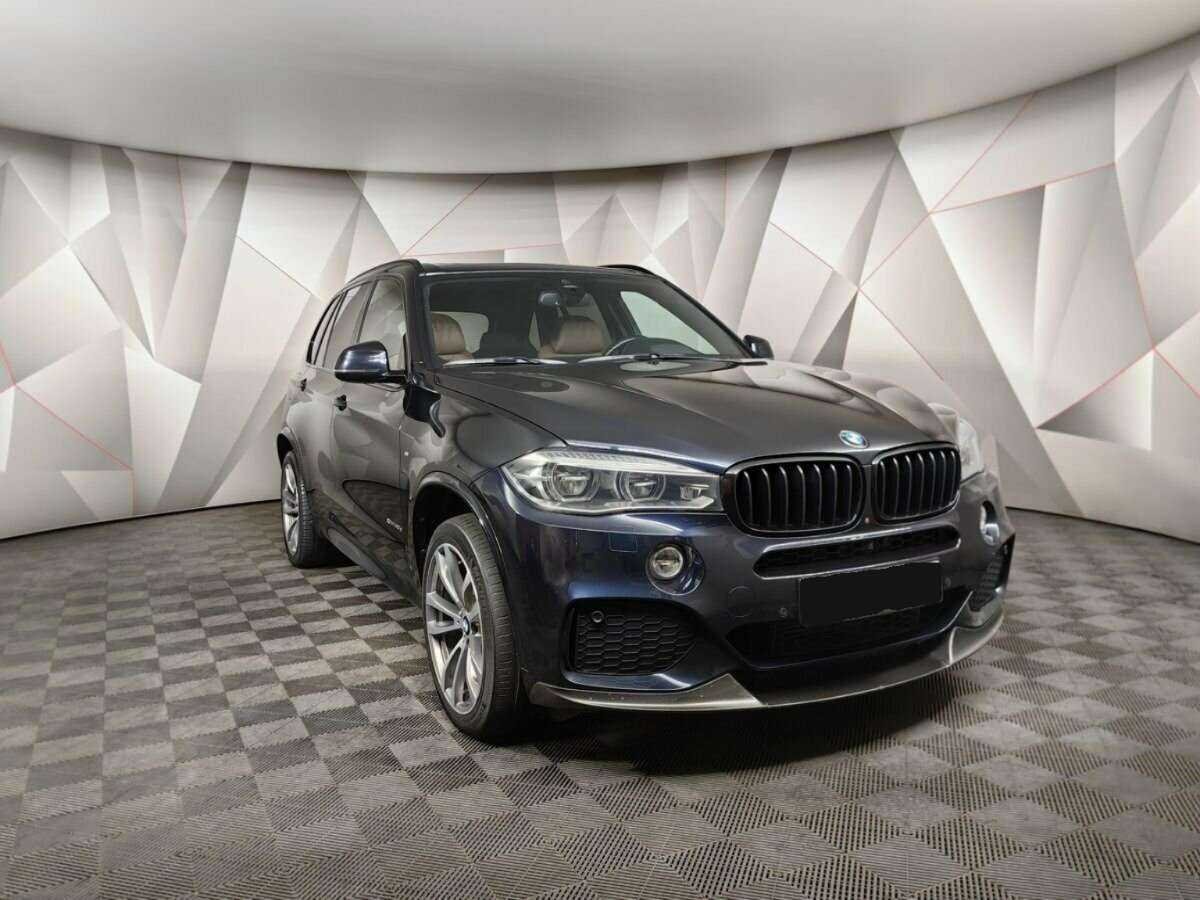 Купить BMW X5 40d, 2016, 111 664 км, фото №3