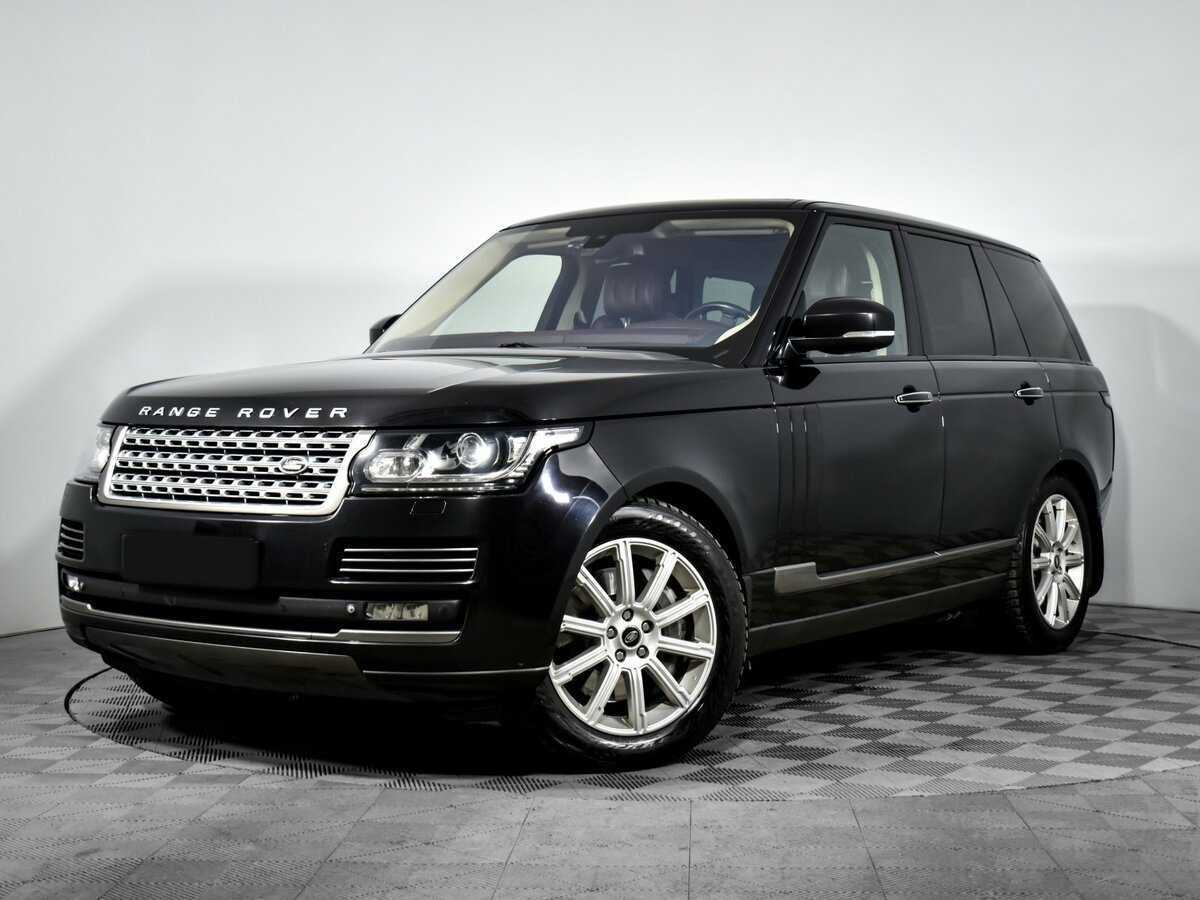 Купить Land Rover Range Rover, 2014, 137 251 км, фото №1