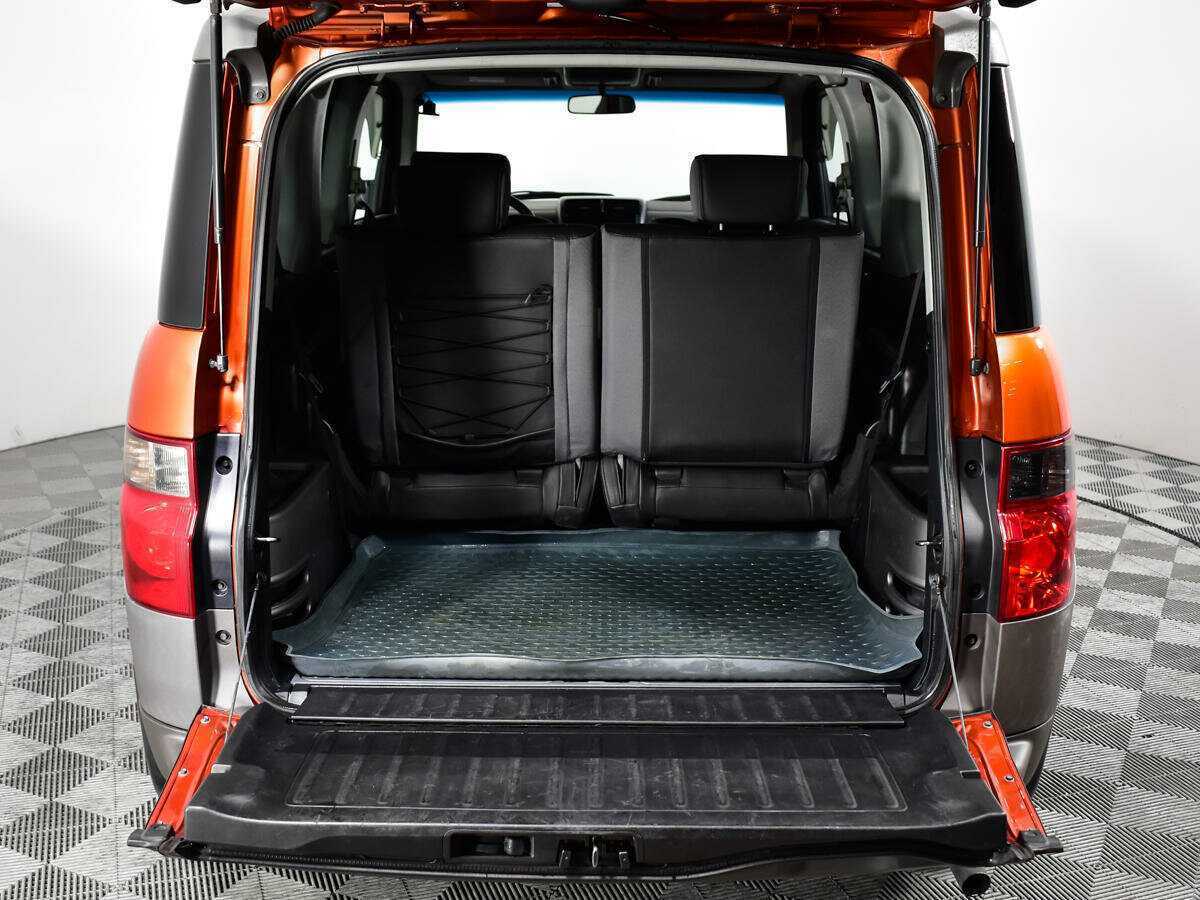 Купить Honda Element, 2005, 141 878 км, фото №15