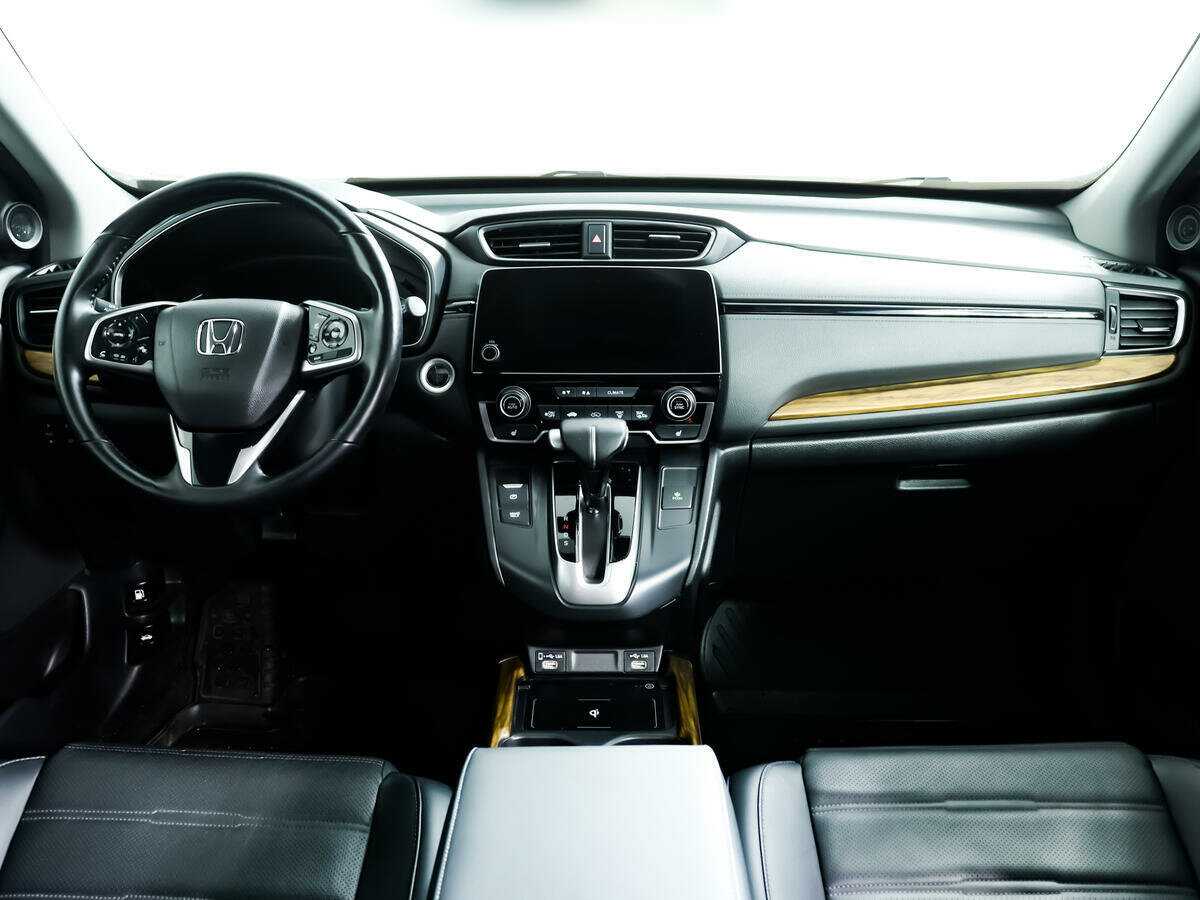 Купить Honda CR-V, 2021, 56 624 км, фото №9